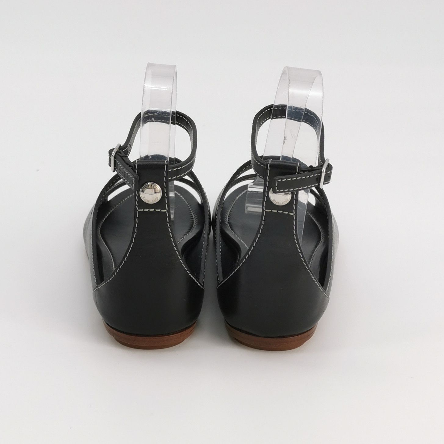 Burberry Burberry Women 5 Sandals Size US 5 / IT 35 - 4 Thumbnail