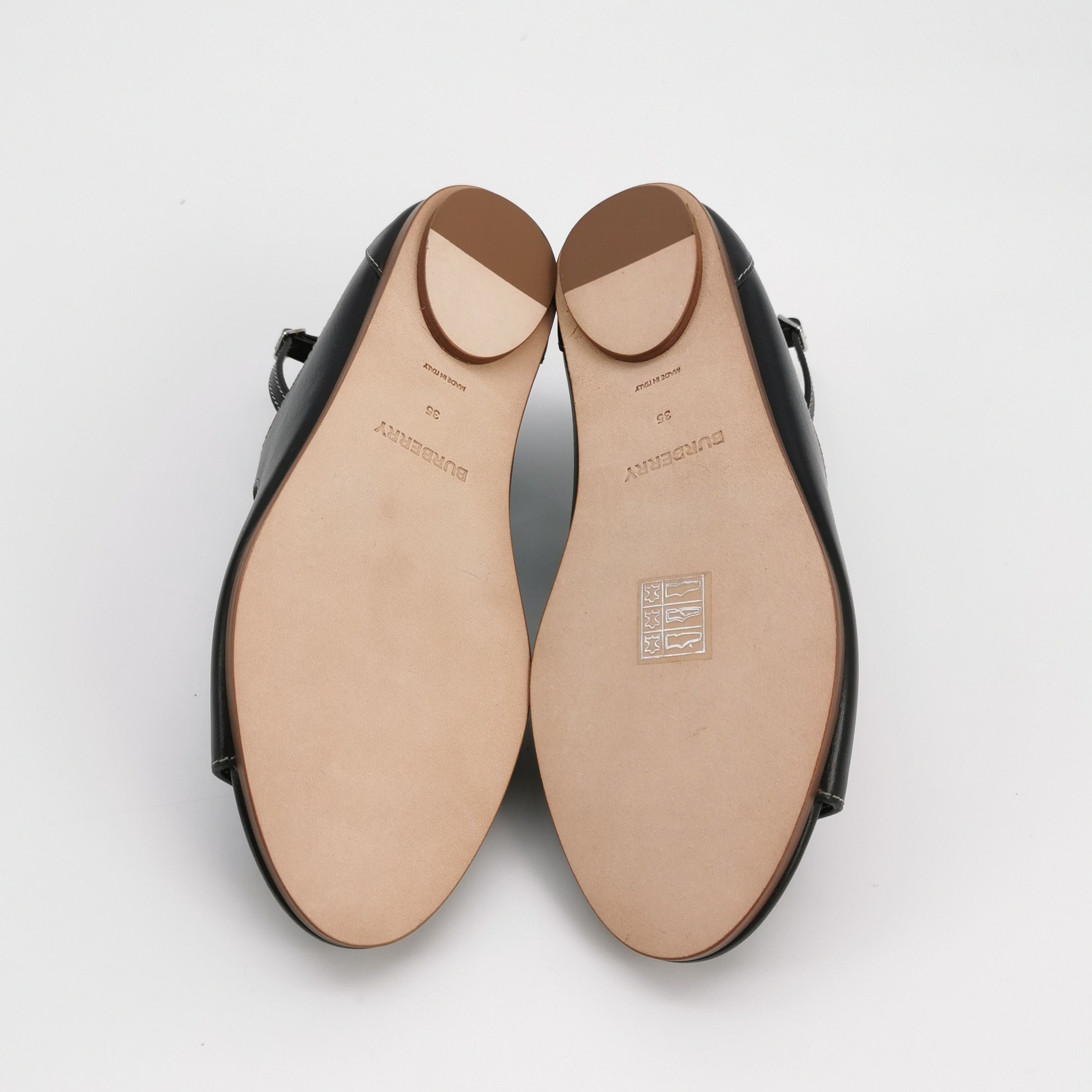 Burberry Burberry Women 5 Sandals Size US 5 / IT 35 - 5 Thumbnail