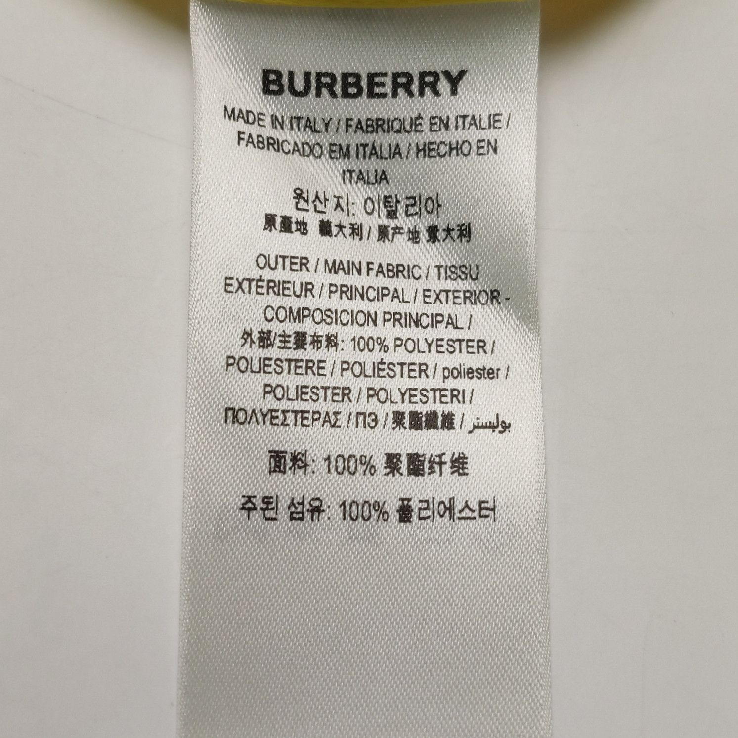Burberry Burberry Women 2 Button Ups Size XS / US 0-2 / IT 36-38 - 8 Thumbnail