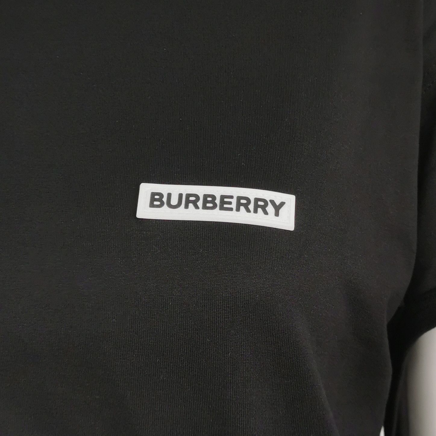 Burberry Burberry Women m Short Sleeve Shirts Size M / US 6-8 / IT 42-44 - 3 Thumbnail