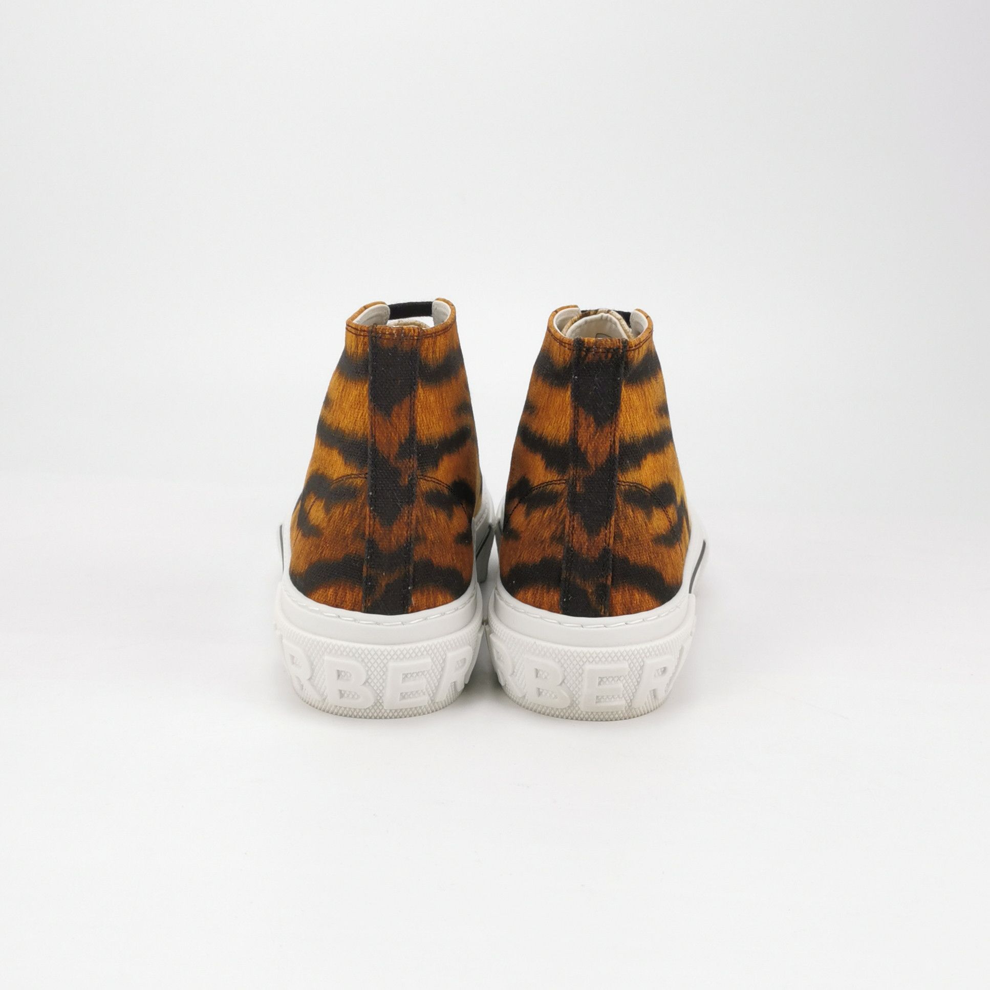 Burberry Burberry Women 7 Lowtop Sneakers Size US 7 / IT 37 - 4 Thumbnail