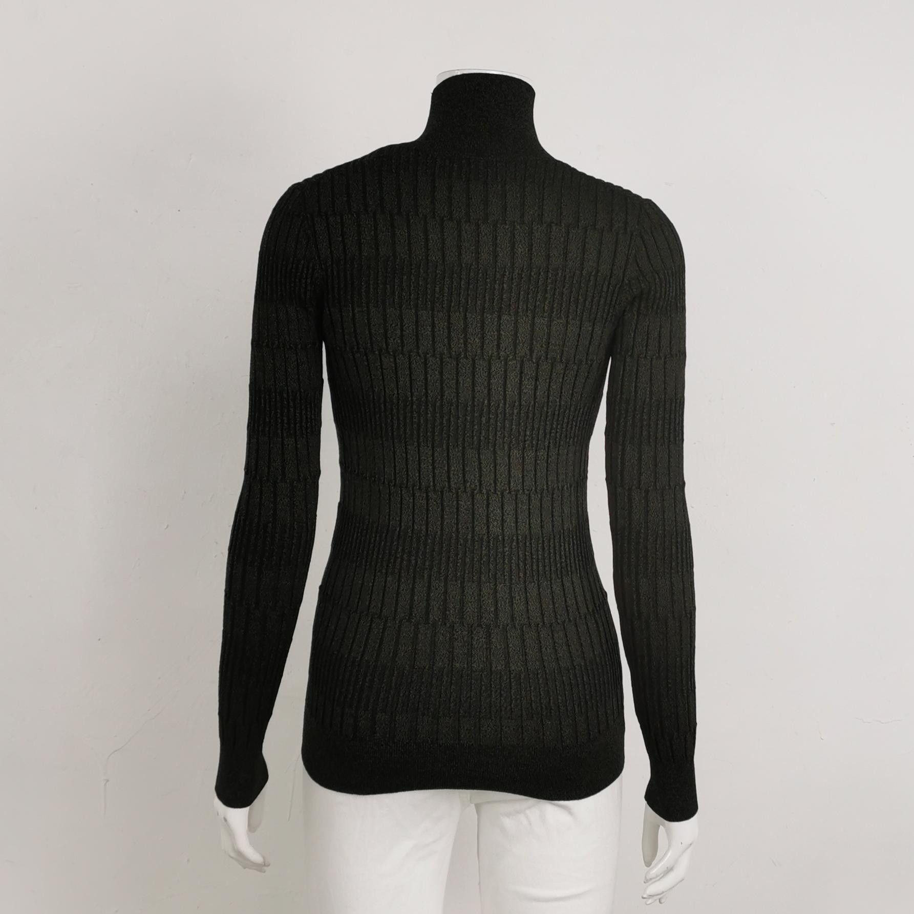 Burberry Burberry Women m Sweaters Size M / US 6-8 / IT 42-44 - 2 Thumbnail