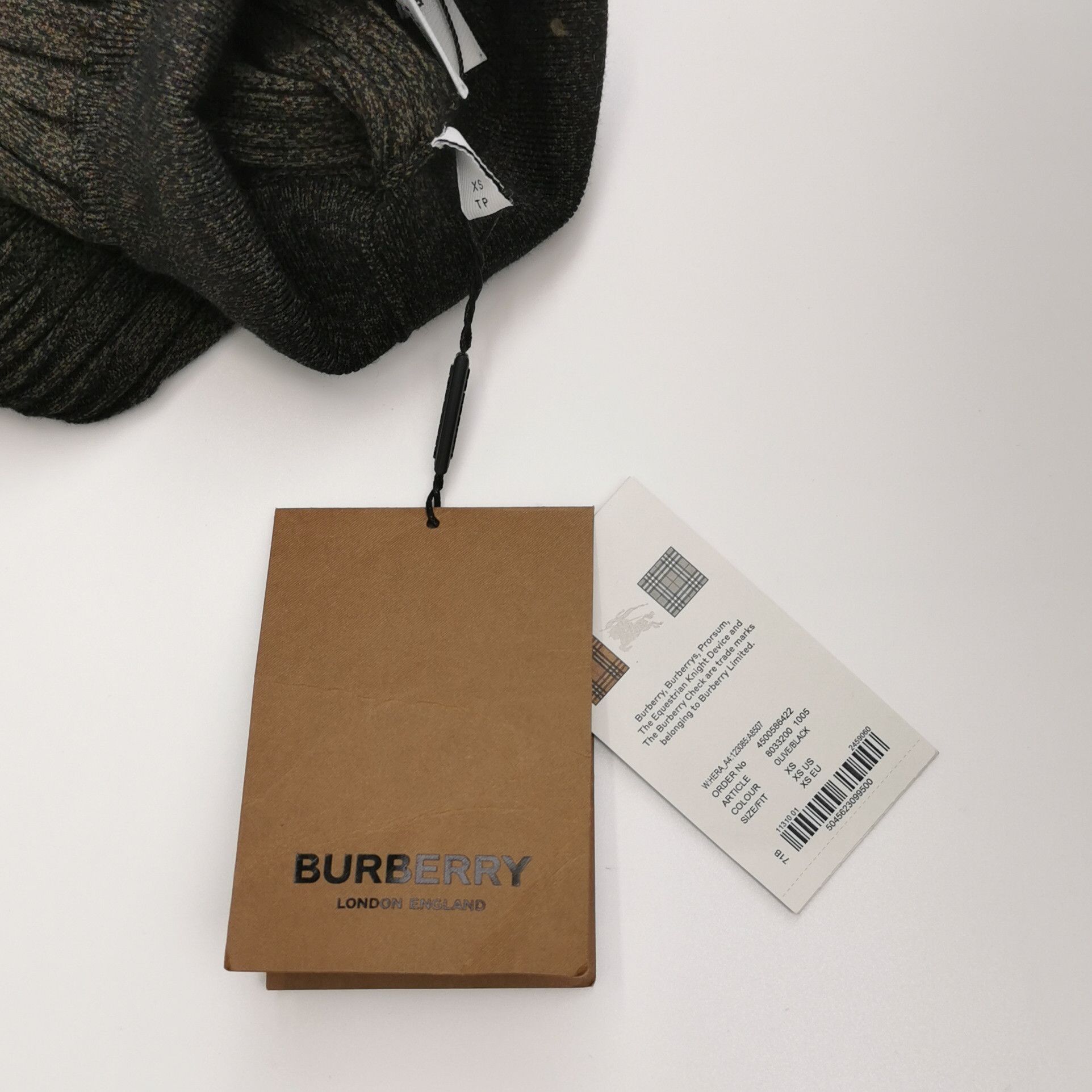 Burberry Burberry Women m Sweaters Size M / US 6-8 / IT 42-44 - 4 Thumbnail