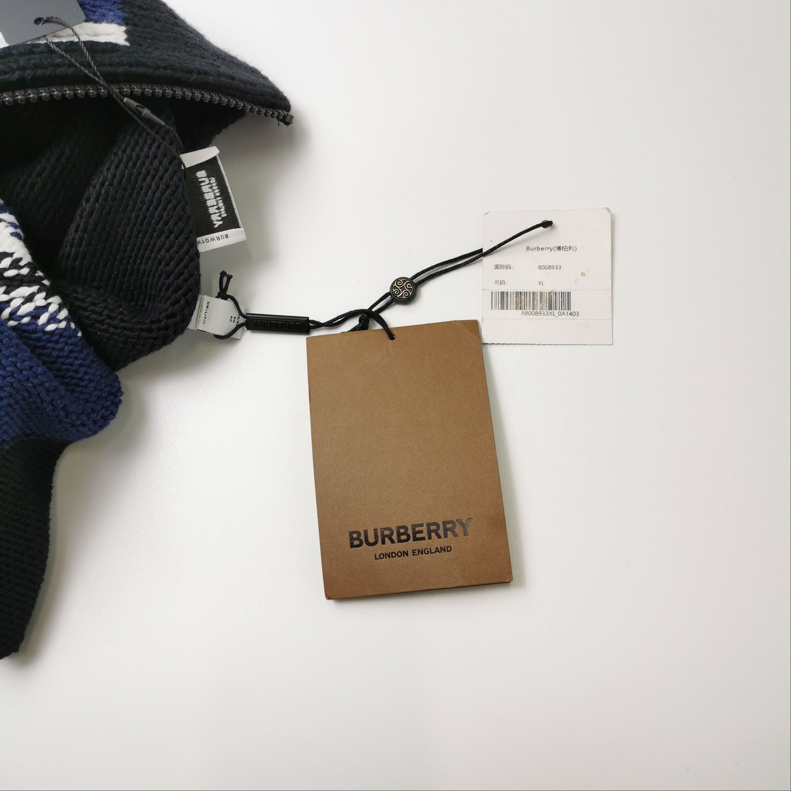 Burberry Burberry Women xl Sweaters Size XL / US 12-14 / IT 48-50 - 4 Thumbnail