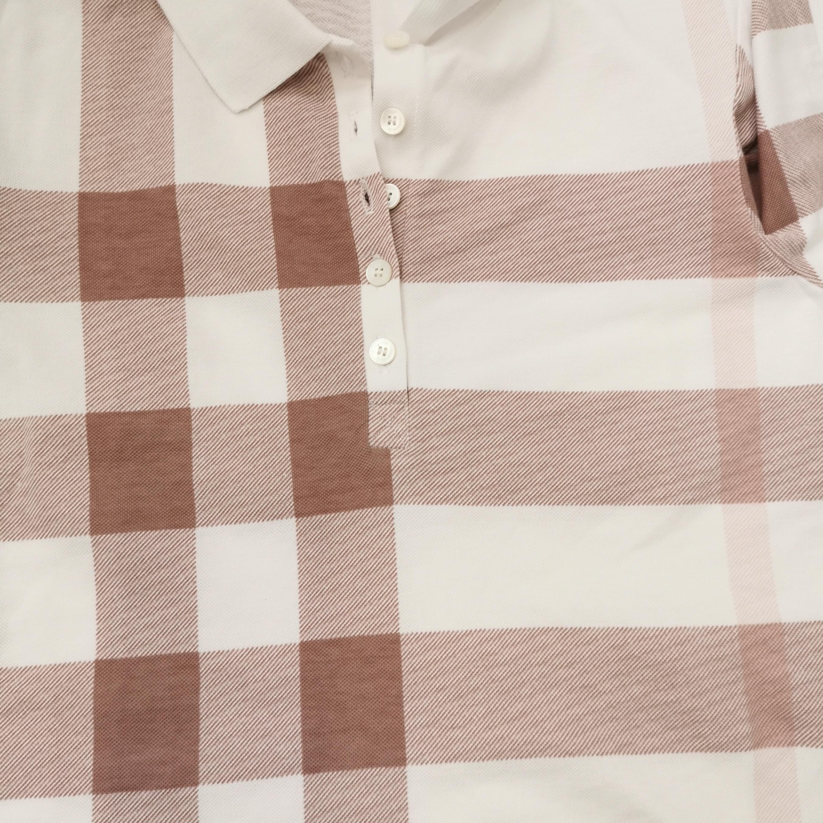 Burberry Burberry Women m Short Sleeve Shirts Size M / US 6-8 / IT 42-44 - 3 Thumbnail