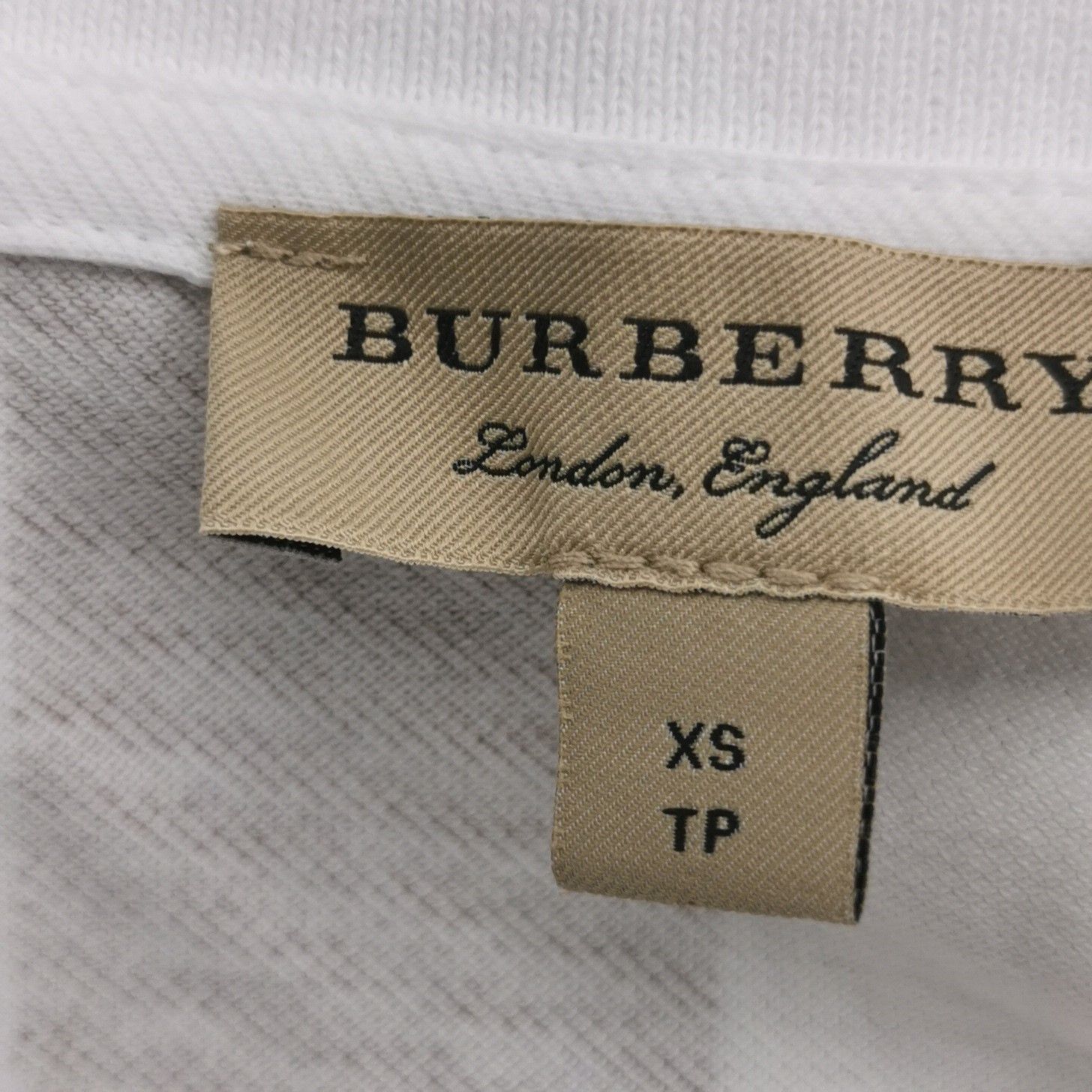 Burberry Burberry Women m Short Sleeve Shirts Size M / US 6-8 / IT 42-44 - 8 Thumbnail