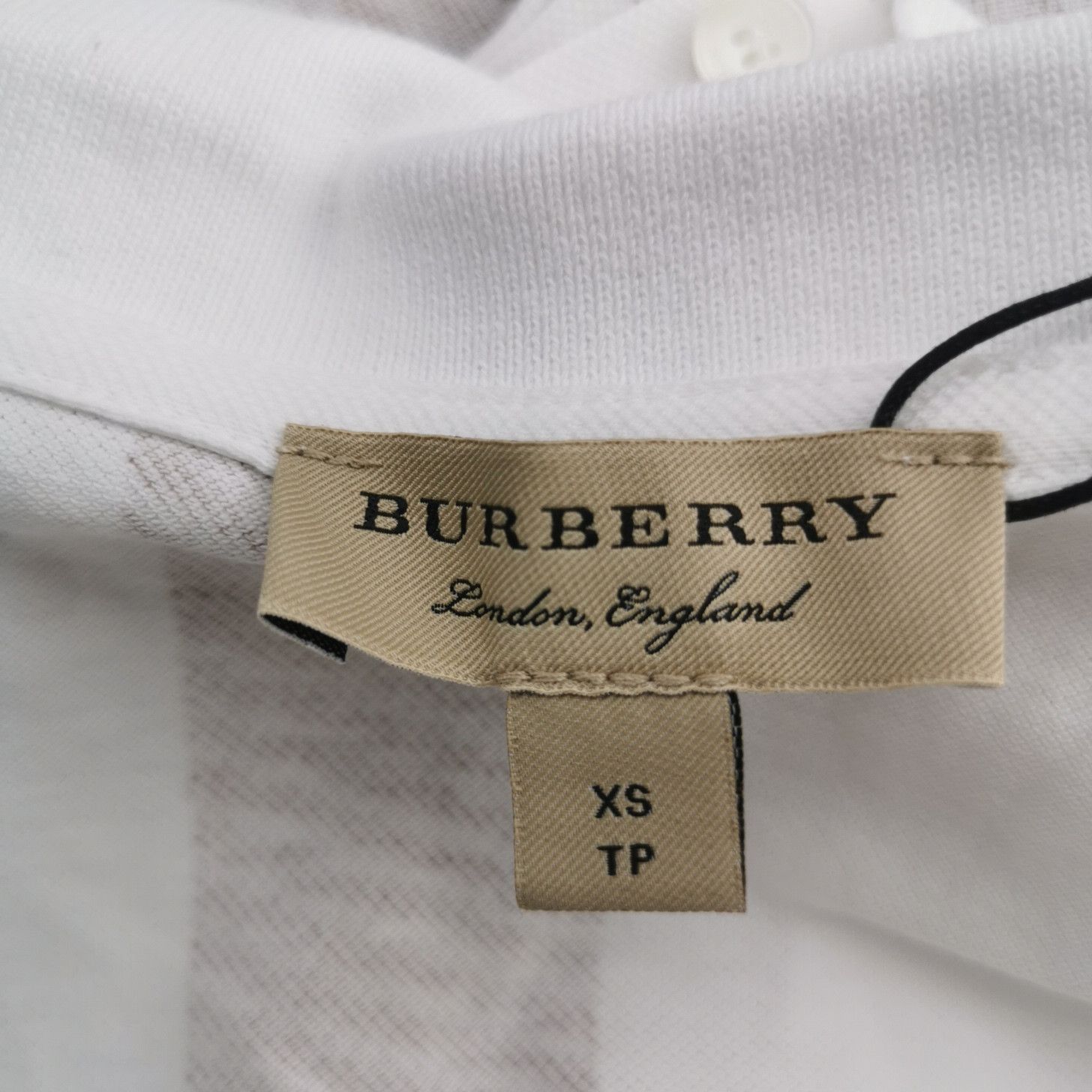 Burberry Burberry Women m Short Sleeve Shirts Size M / US 6-8 / IT 42-44 - 6 Thumbnail