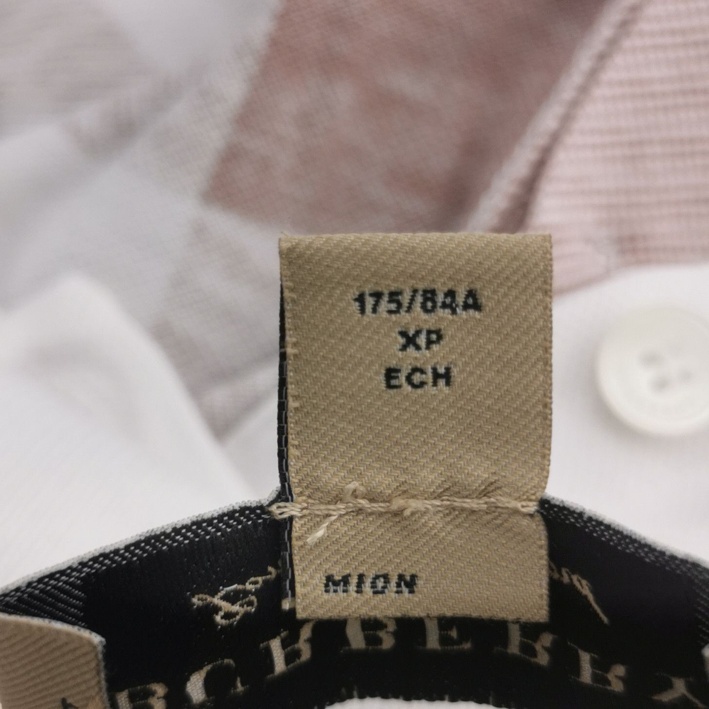 Burberry Burberry Women m Short Sleeve Shirts Size M / US 6-8 / IT 42-44 - 7 Thumbnail