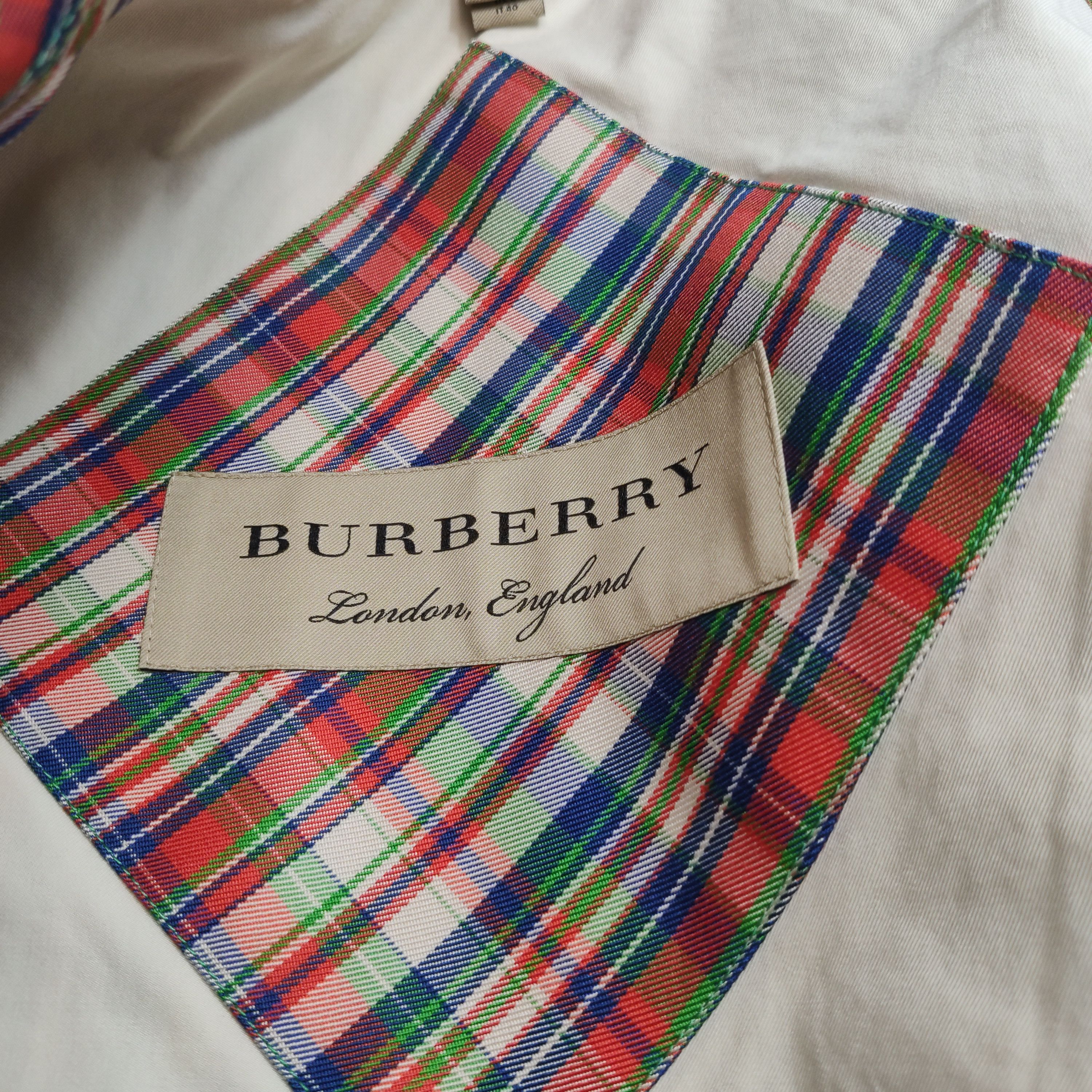 Burberry Burberry Women s Coats Size S / US 4 / IT 40 - 4 Thumbnail