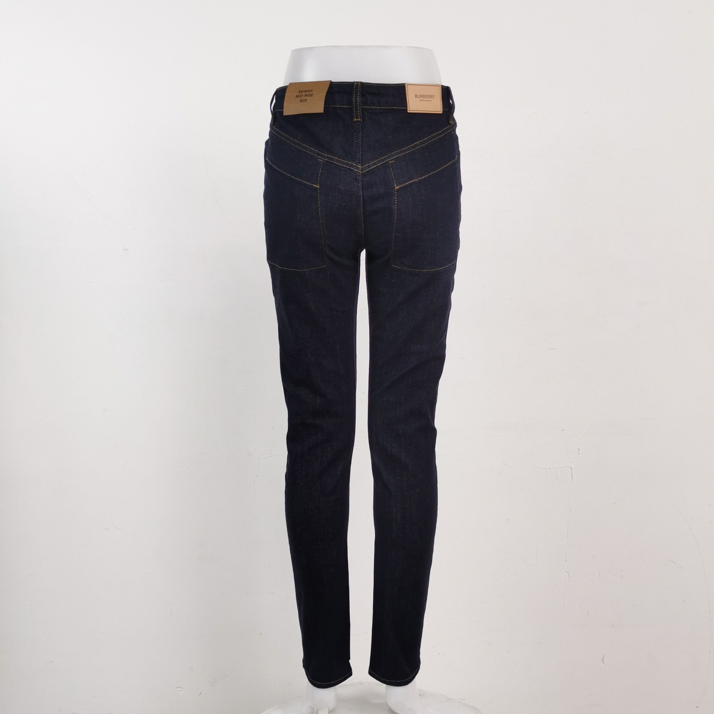 Burberry Burberry Women 25 Pants Size 25" / US 0 / IT 36 - 2 Thumbnail
