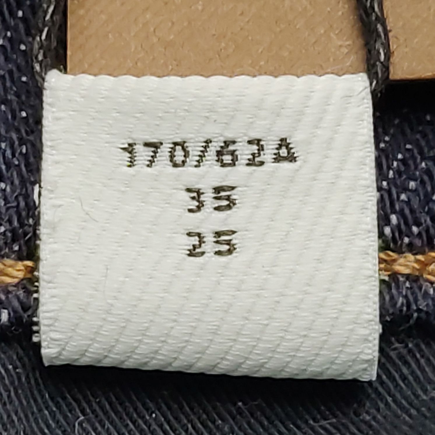Burberry Burberry Women 25 Pants Size 25" / US 0 / IT 36 - 8 Thumbnail