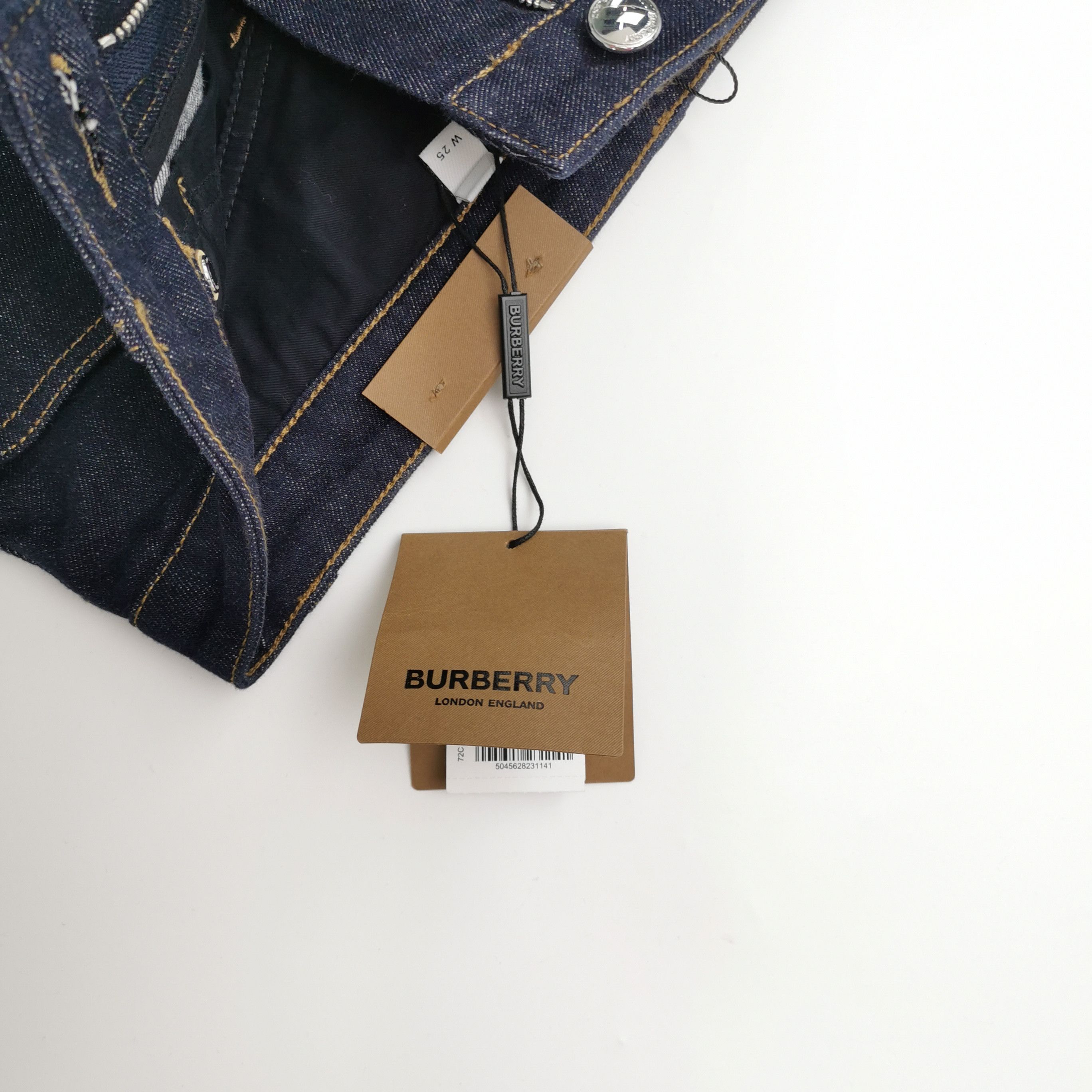 Burberry Burberry Women 25 Pants Size 25" / US 0 / IT 36 - 4 Thumbnail
