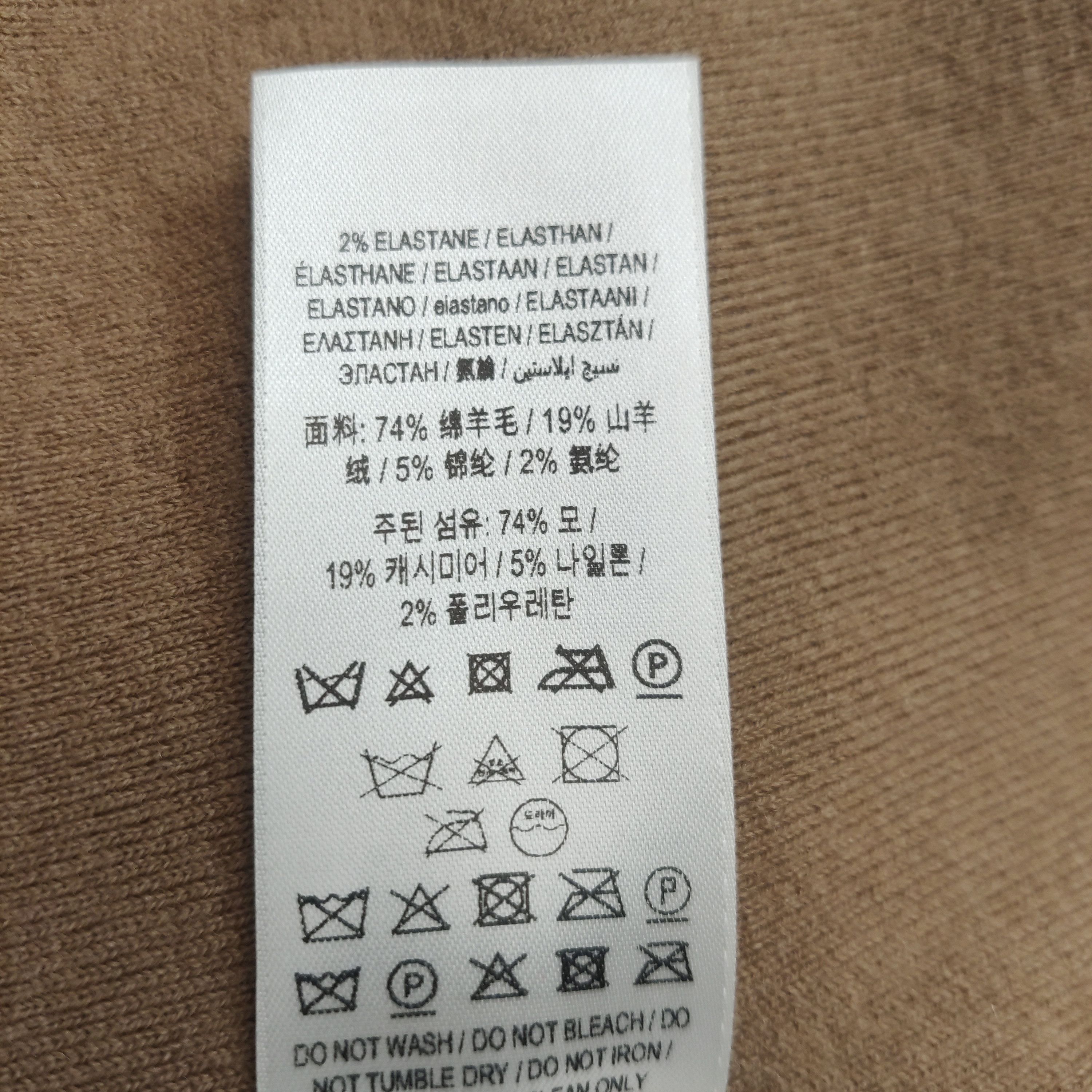 Burberry Burberry Women 28 Pants Size 28" / US 6 / IT 42 - 9 Thumbnail