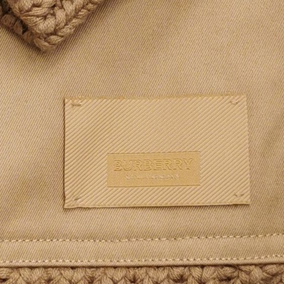 Burberry Burberry Women xl Sweaters Size XL / US 12-14 / IT 48-50 - 3 Thumbnail