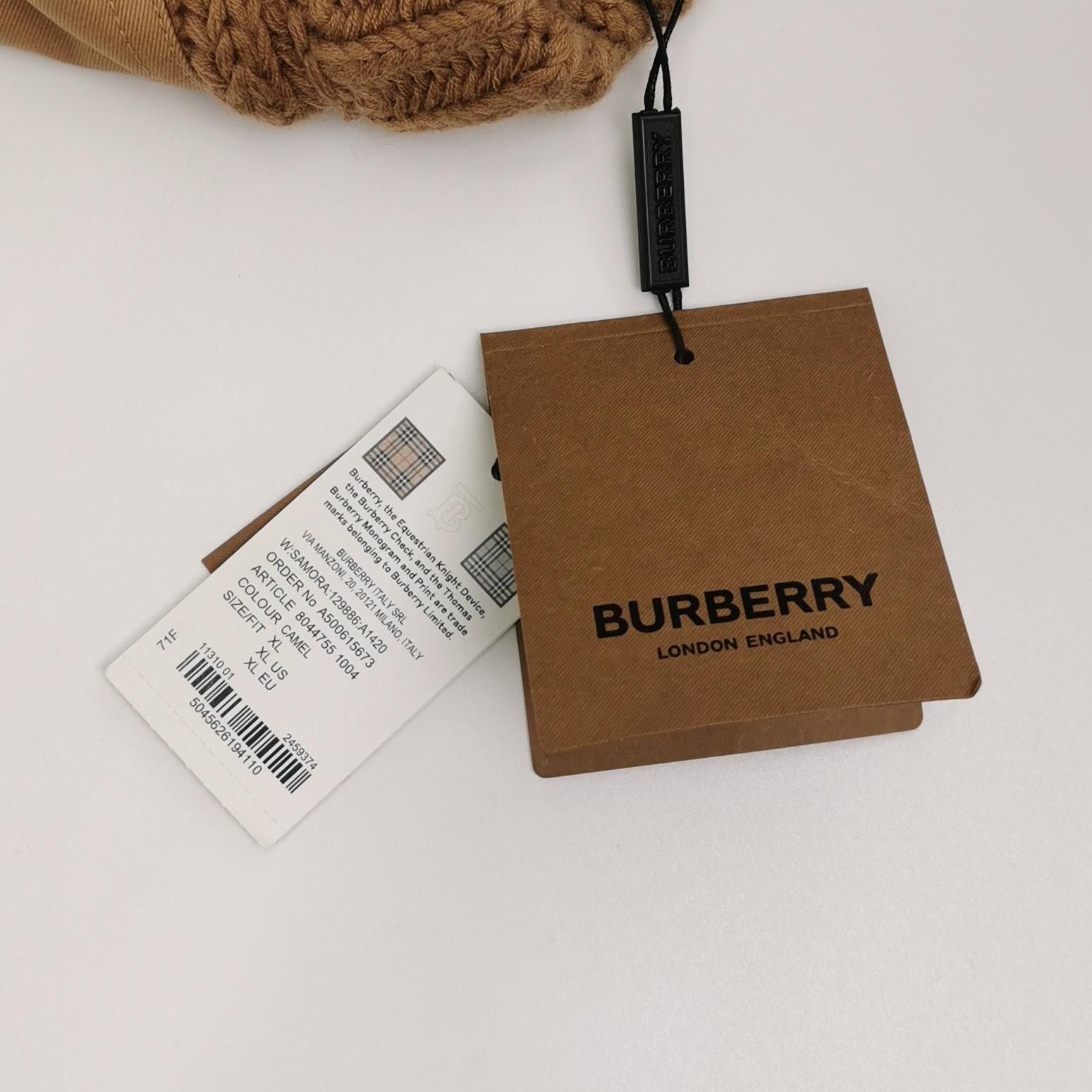 Burberry Burberry Women xl Sweaters Size XL / US 12-14 / IT 48-50 - 4 Thumbnail