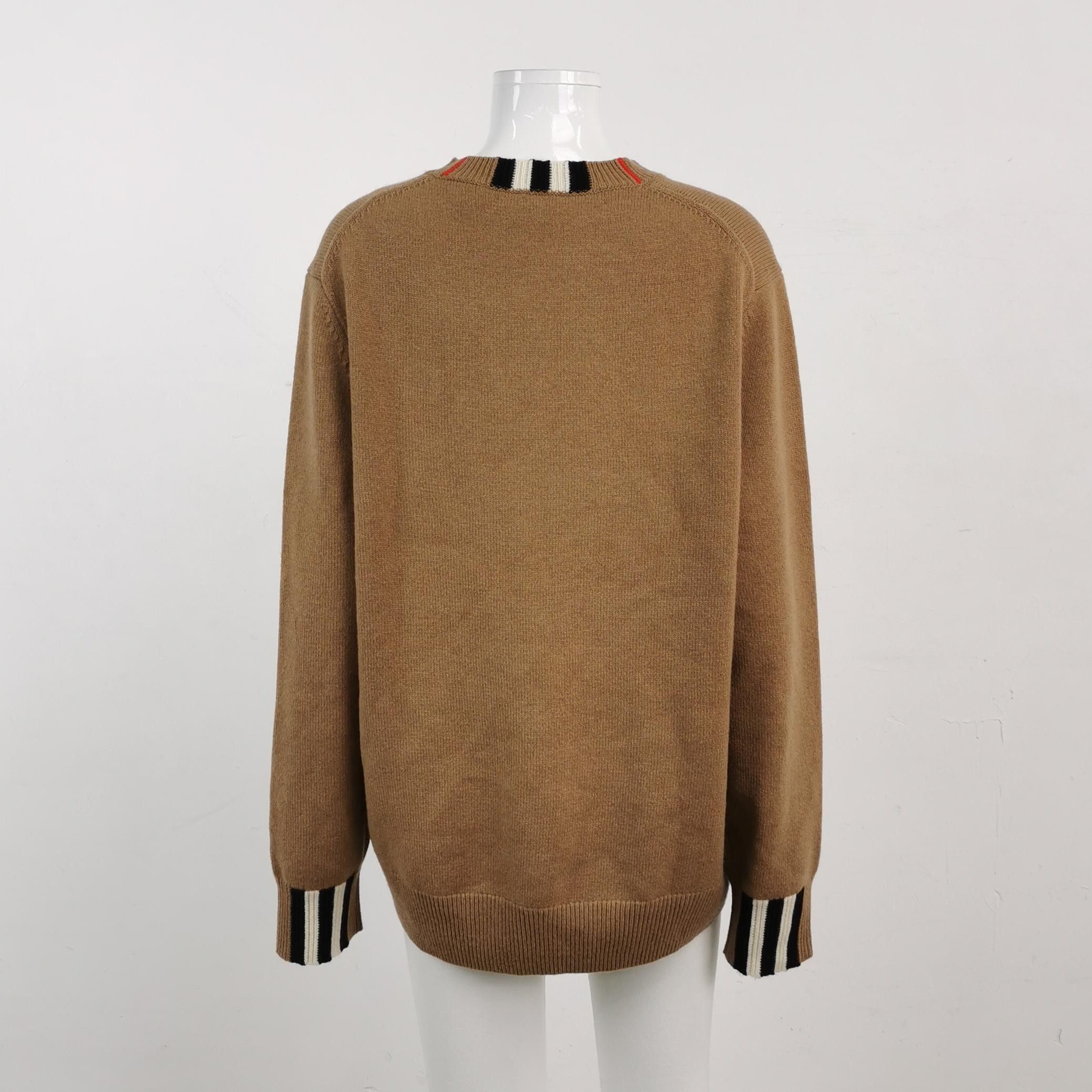 Burberry Burberry Women xl Sweaters Size XL / US 12-14 / IT 48-50 - 2 Thumbnail