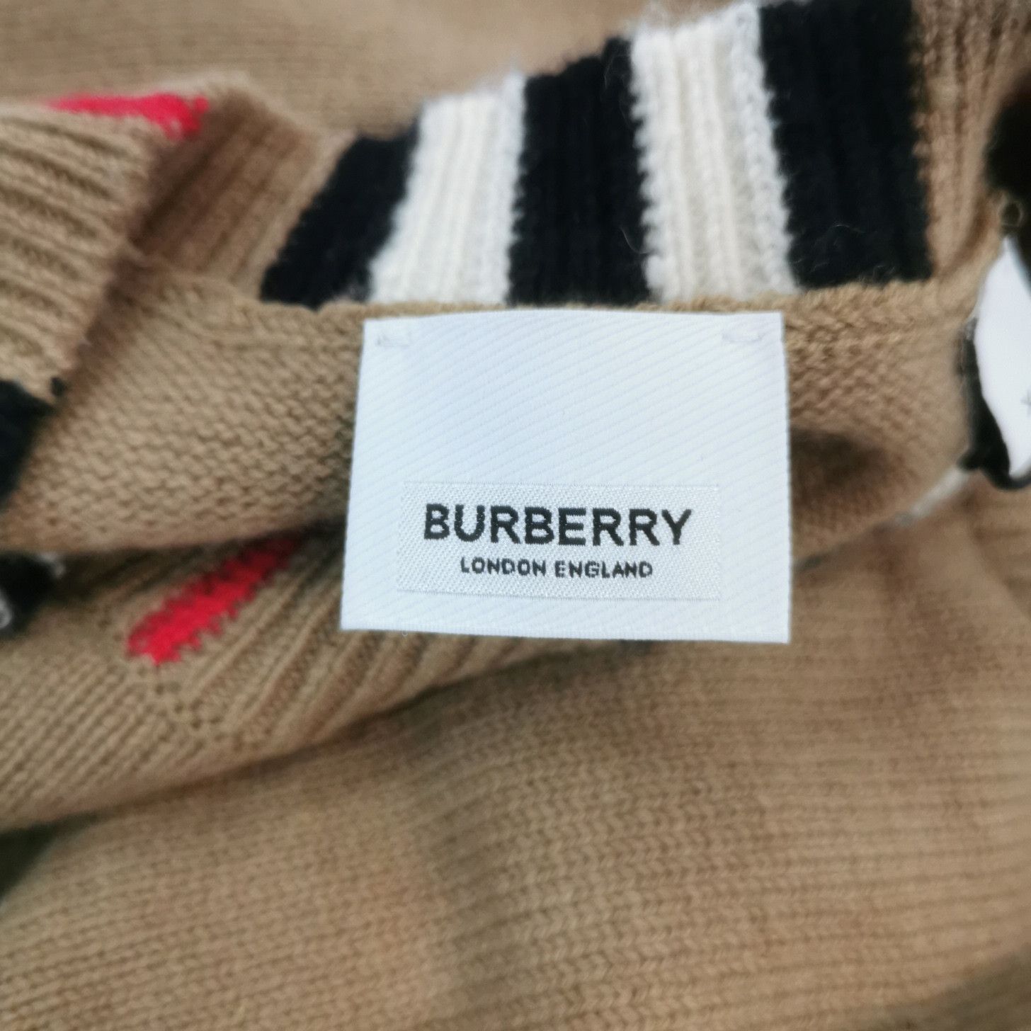 Burberry Burberry Women xl Sweaters Size XL / US 12-14 / IT 48-50 - 5 Thumbnail