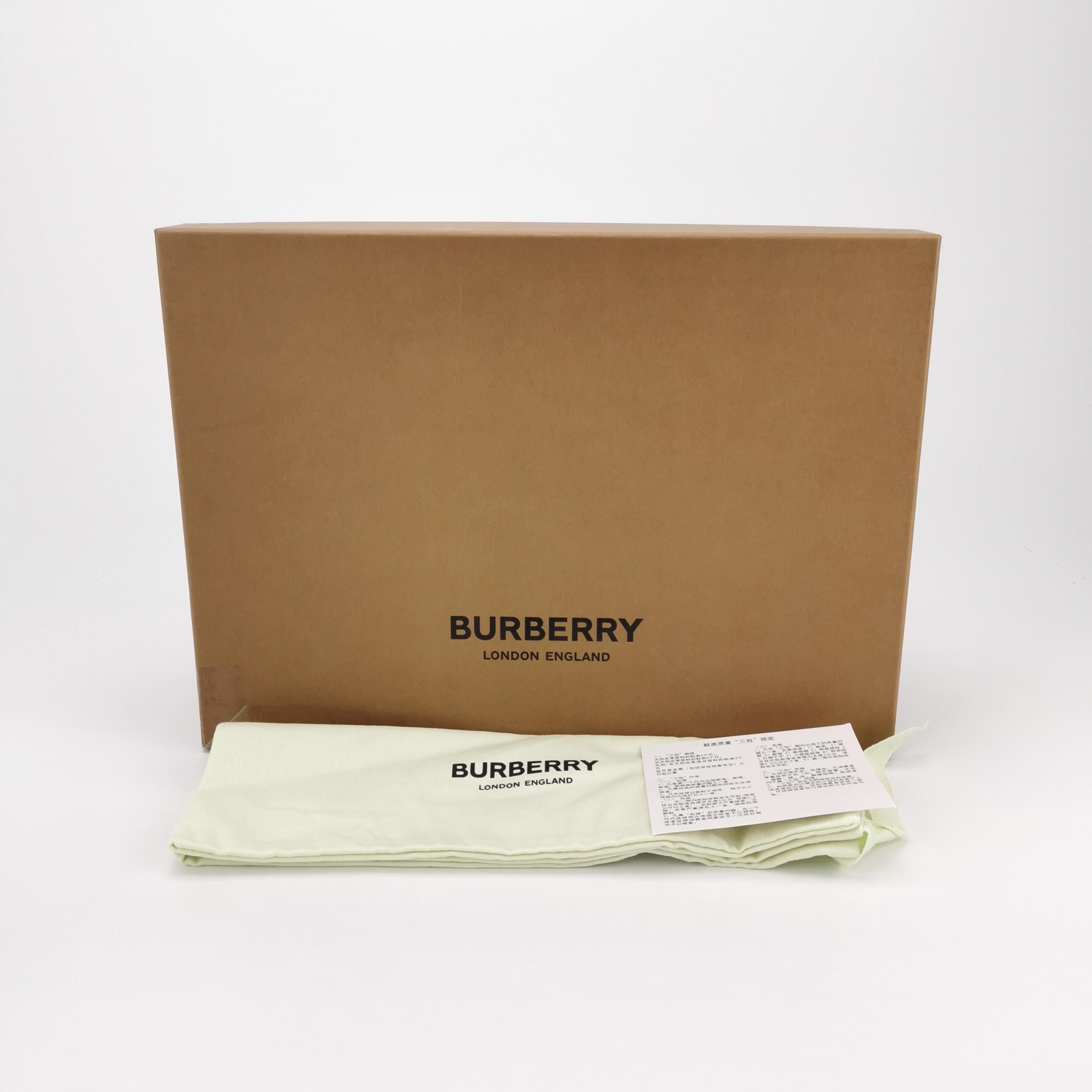 Burberry Burberry Women 8 Lowtop Sneakers Size US 8 / IT 38 - 6 Thumbnail