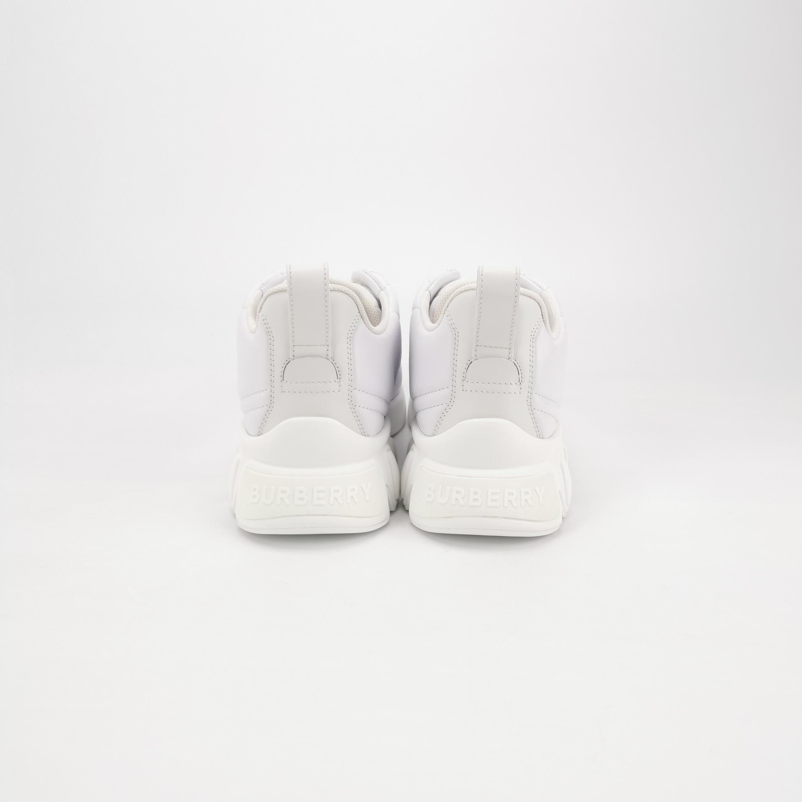 Burberry Burberry Women 7 Lowtop Sneakers Size US 7 / IT 37 - 4 Thumbnail