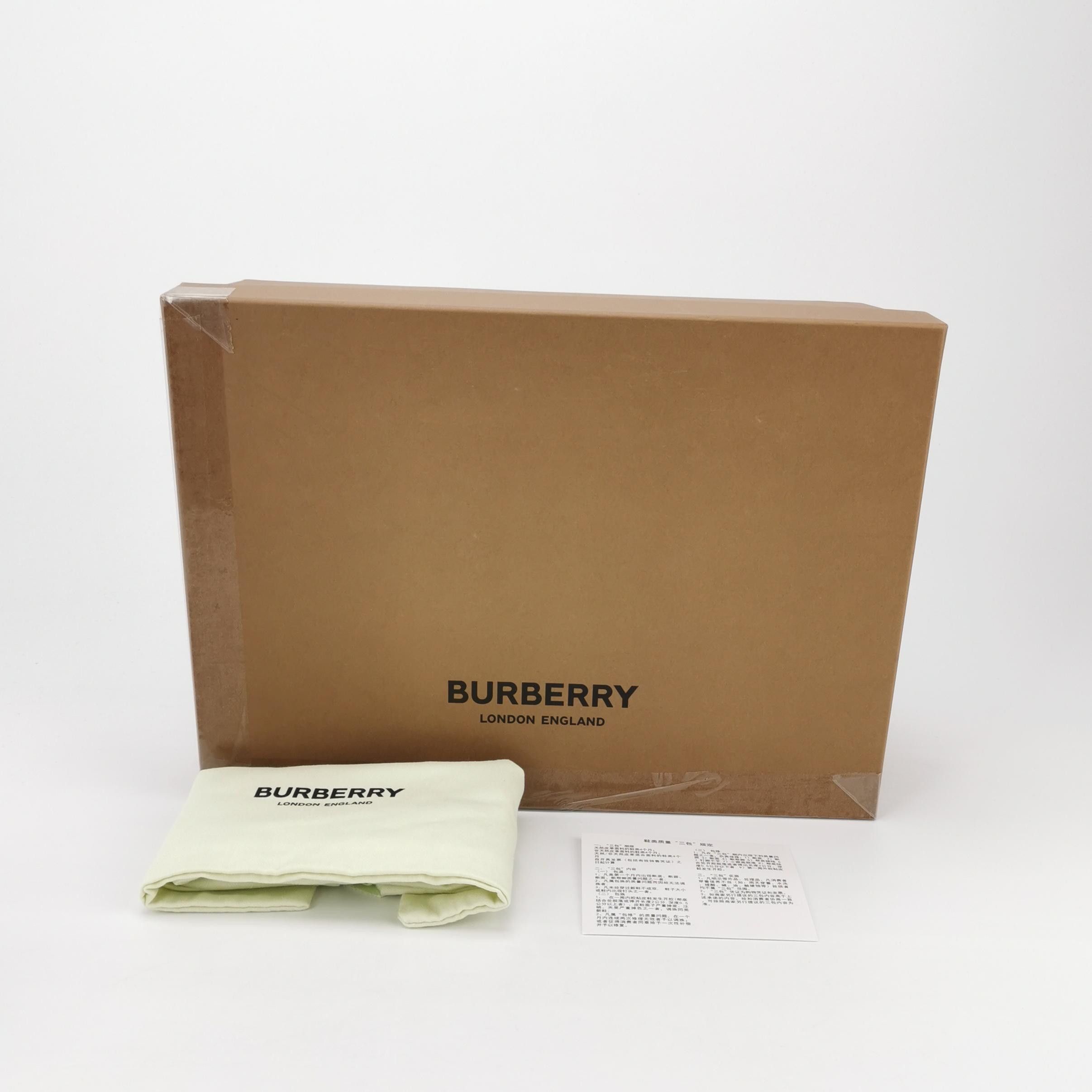 Burberry Burberry Women 7 Lowtop Sneakers Size US 7 / IT 37 - 6 Thumbnail