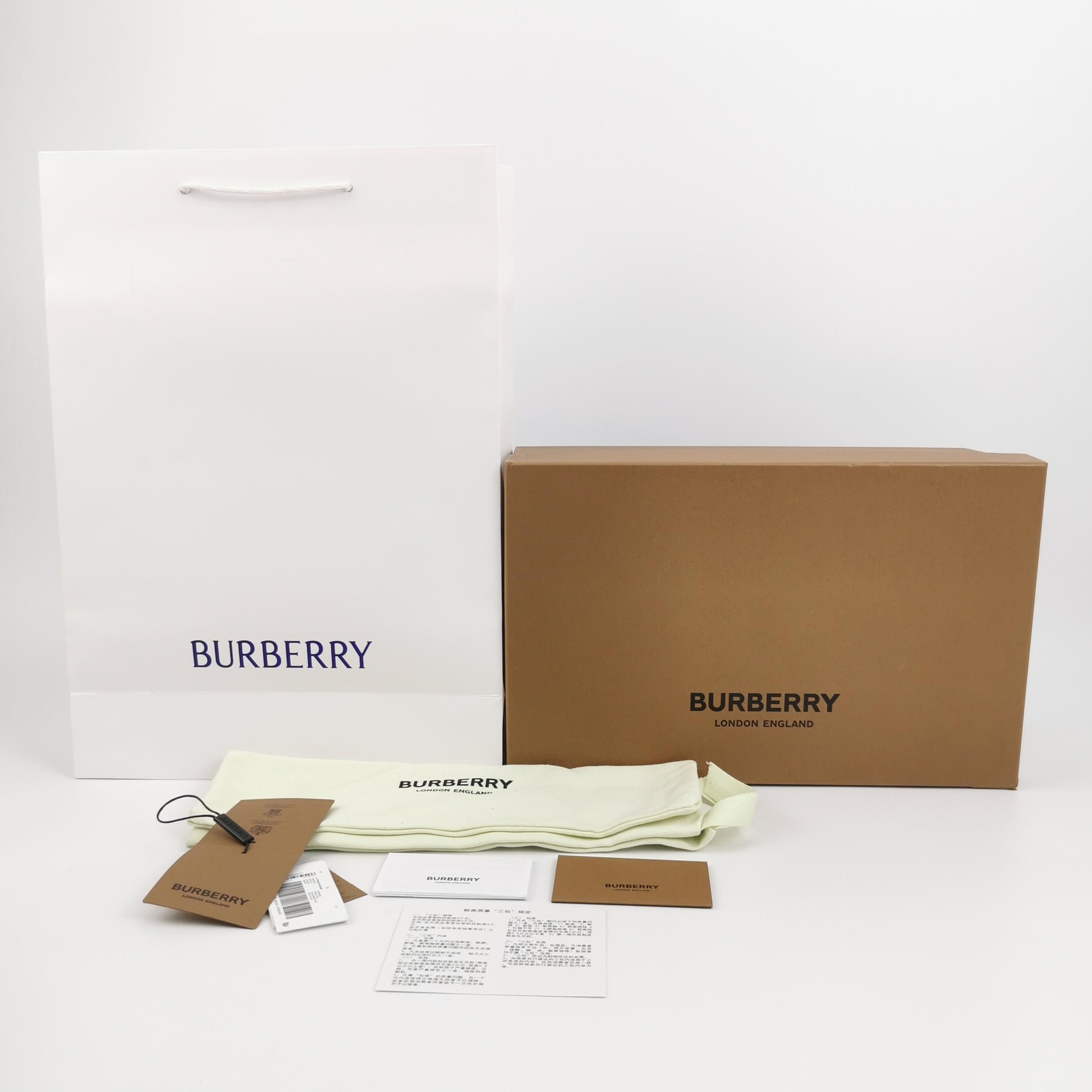 Burberry Burberry Women 6 Lowtop Sneakers Size US 6 / IT 36 - 6 Thumbnail
