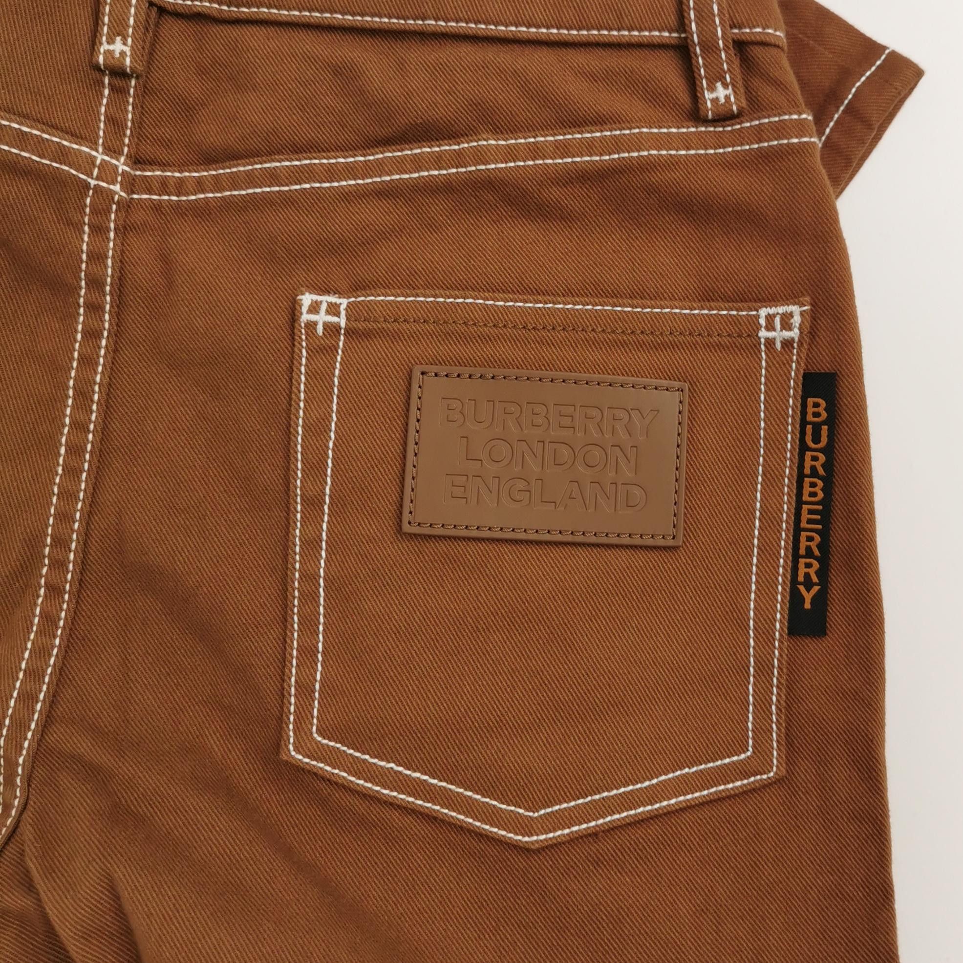 Burberry Burberry Women 26 Pants Size 26" / US 2 / IT 38 - 3 Thumbnail