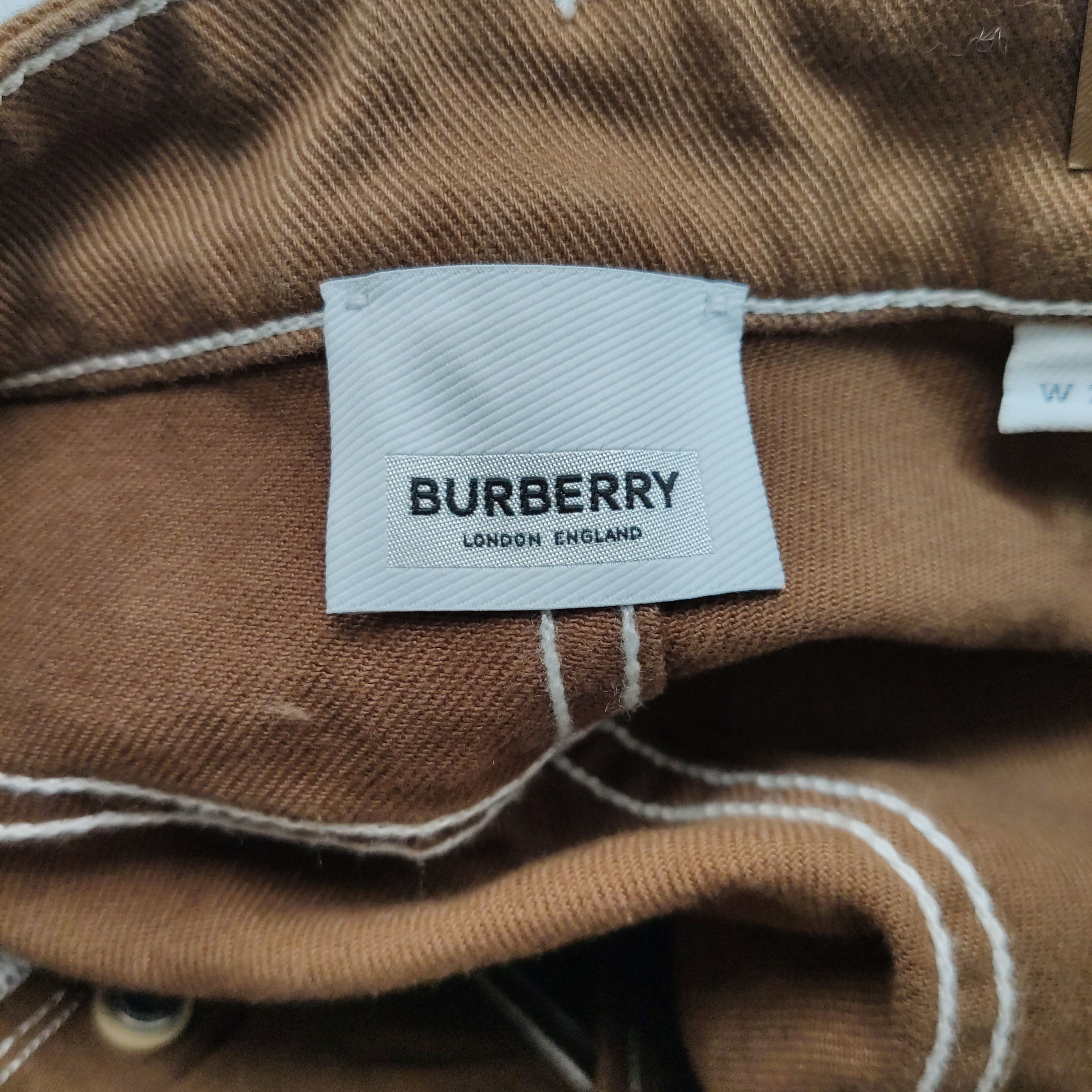 Burberry Burberry Women 26 Pants Size 26" / US 2 / IT 38 - 6 Thumbnail