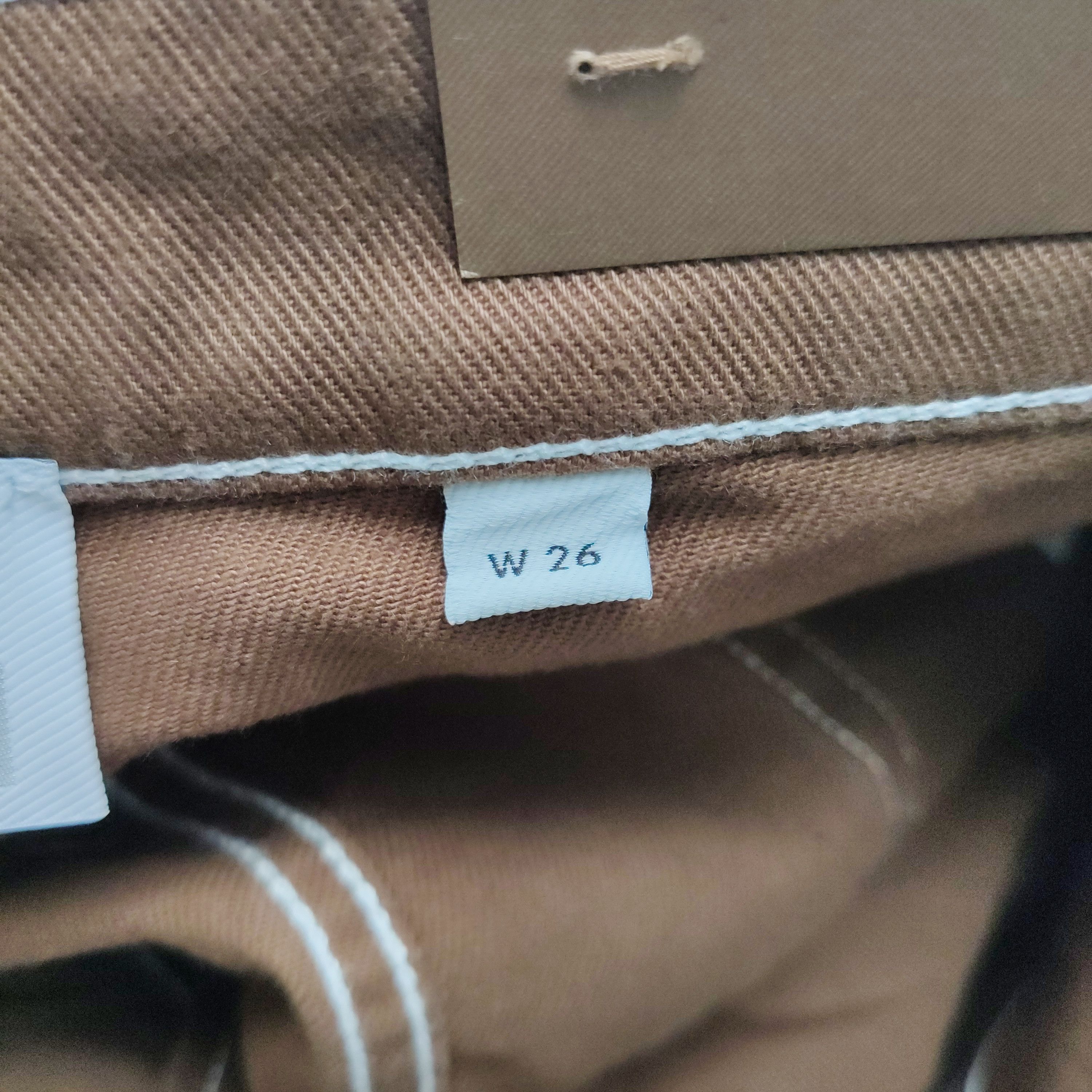 Burberry Burberry Women 26 Pants Size 26" / US 2 / IT 38 - 7 Thumbnail