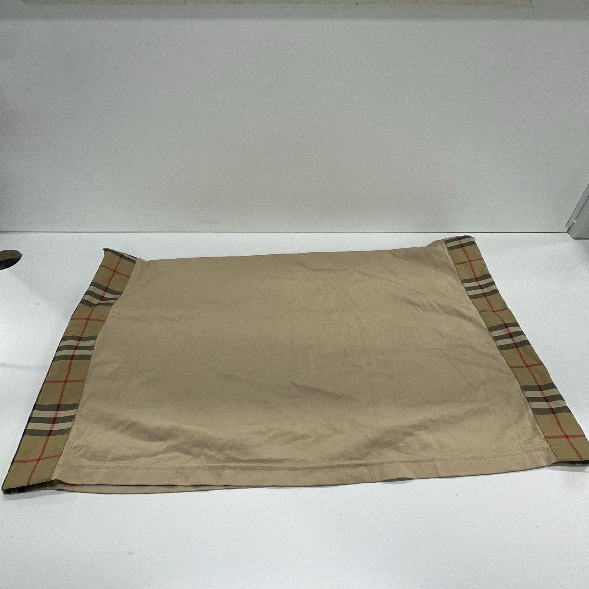 Burberry Burberry Check Panel T-Shirt XL Size XL / US 12-14 / IT 48-50 - 5 Thumbnail