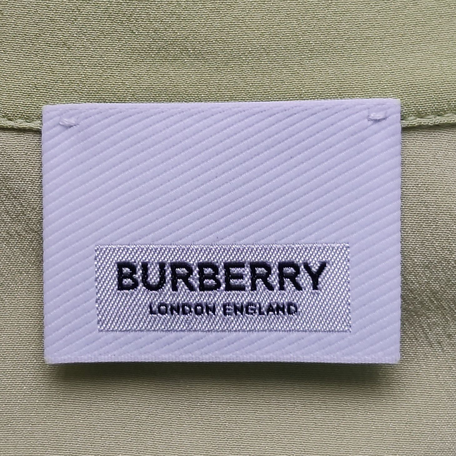 Burberry Burberry Women 2 Short Sleeve Shirts Size XS / US 0-2 / IT 36-38 - 6 Thumbnail