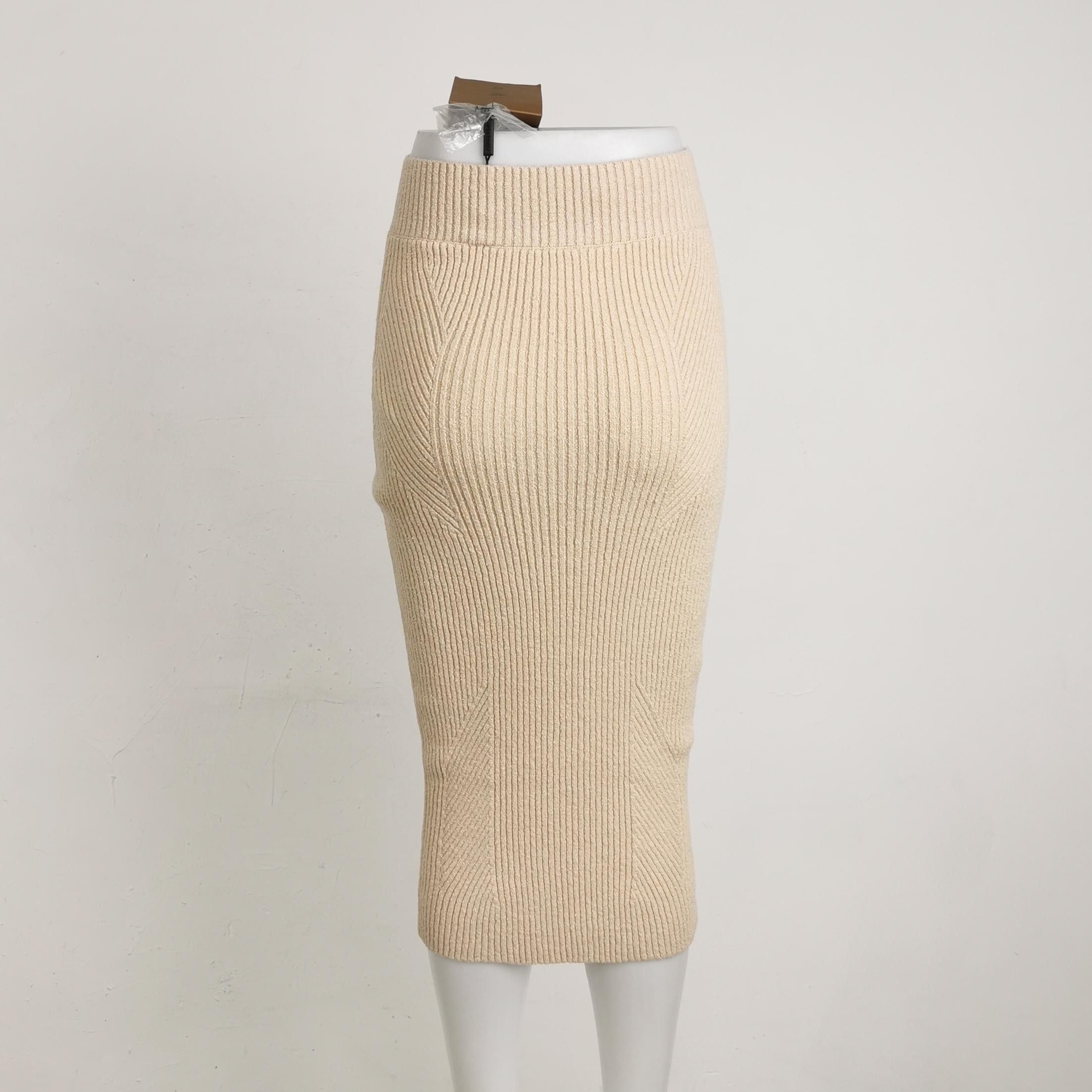 Burberry Burberry Women 28 Midi Skirts Size 28" / US 6 / IT 42 - 2 Thumbnail