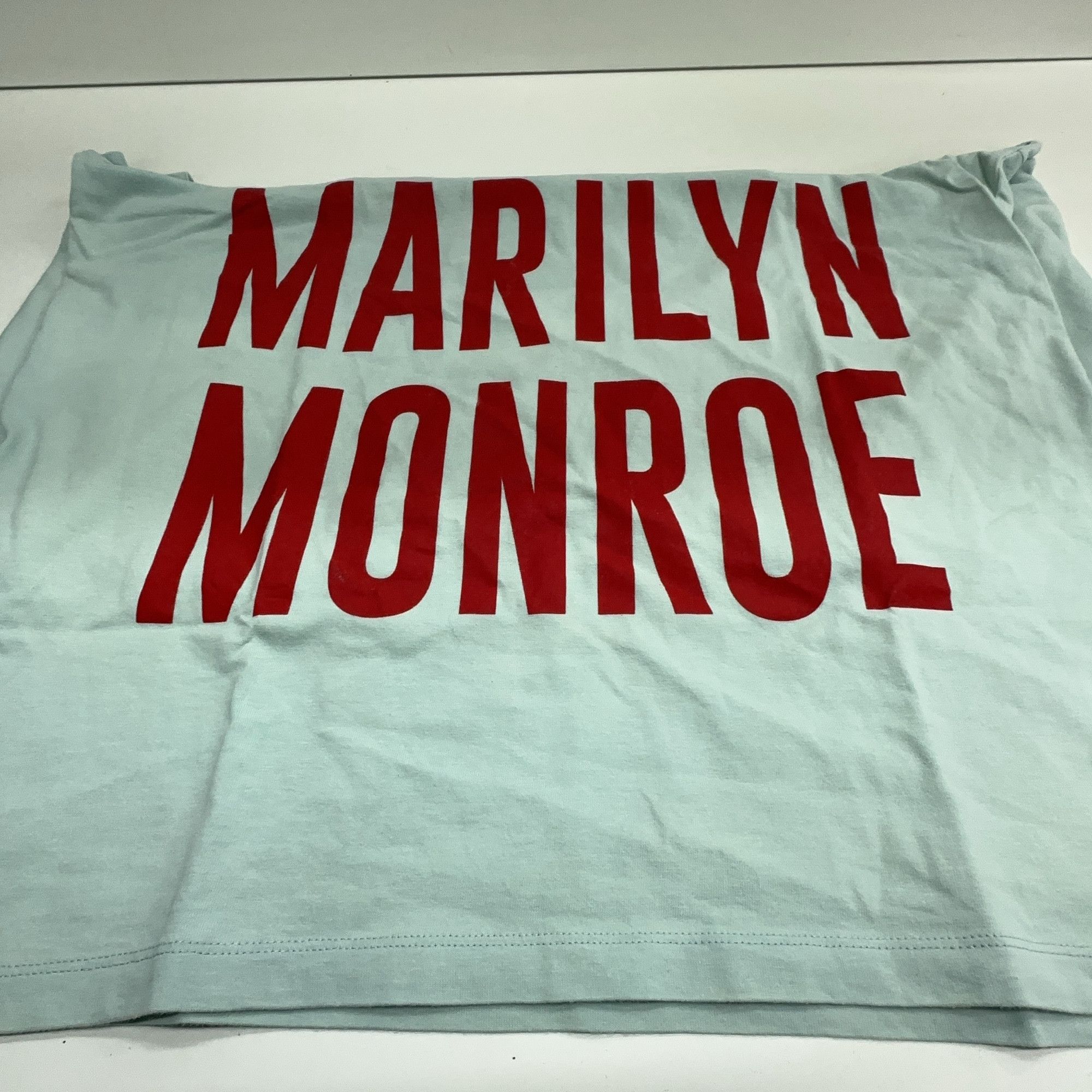 Gucci Gucci Marilyn Monroe Quote Print T-Shirt L Size US L / EU 52-54 / 3 - 7 Thumbnail