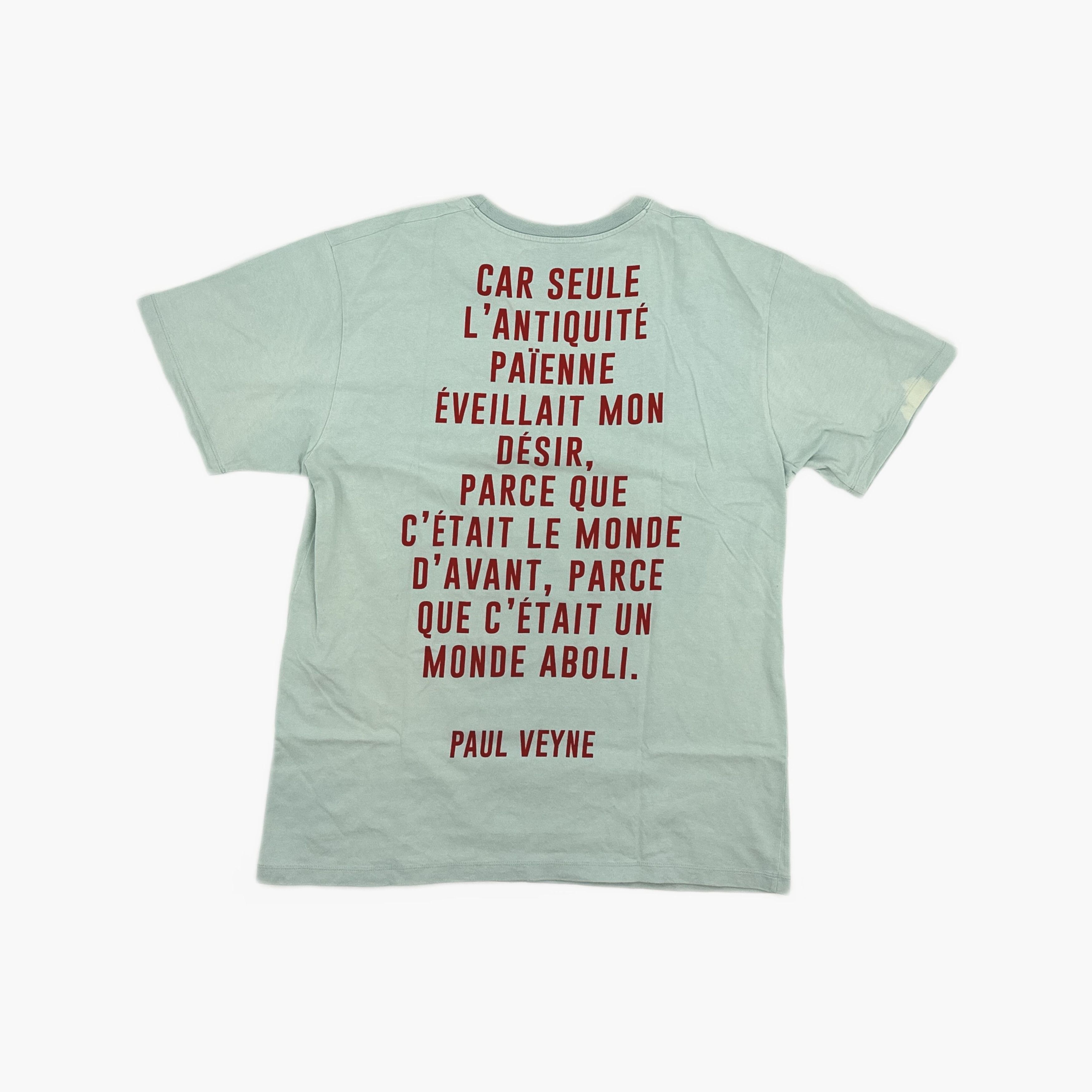 Gucci Gucci Marilyn Monroe Quote Print T-Shirt L Size US L / EU 52-54 / 3 - 2 Thumbnail