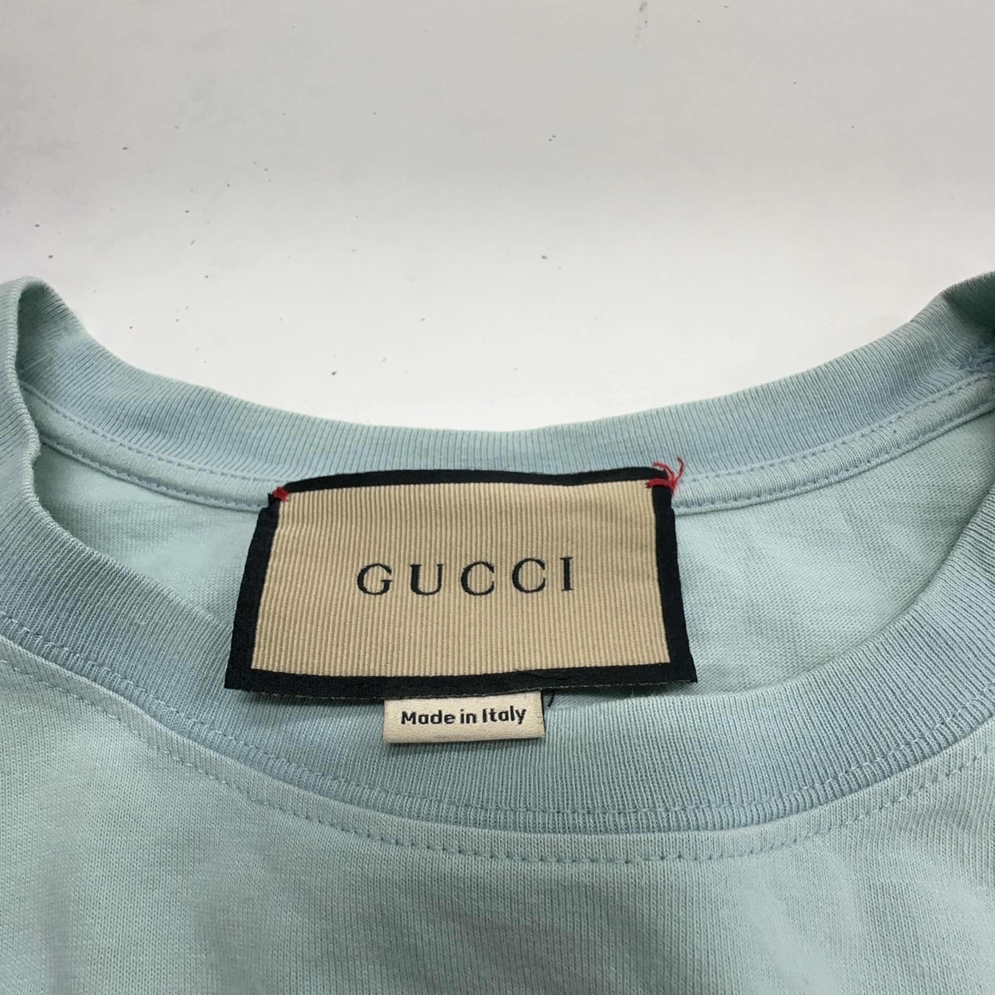 Gucci Gucci Marilyn Monroe Quote Print T-Shirt L Size US L / EU 52-54 / 3 - 3 Thumbnail