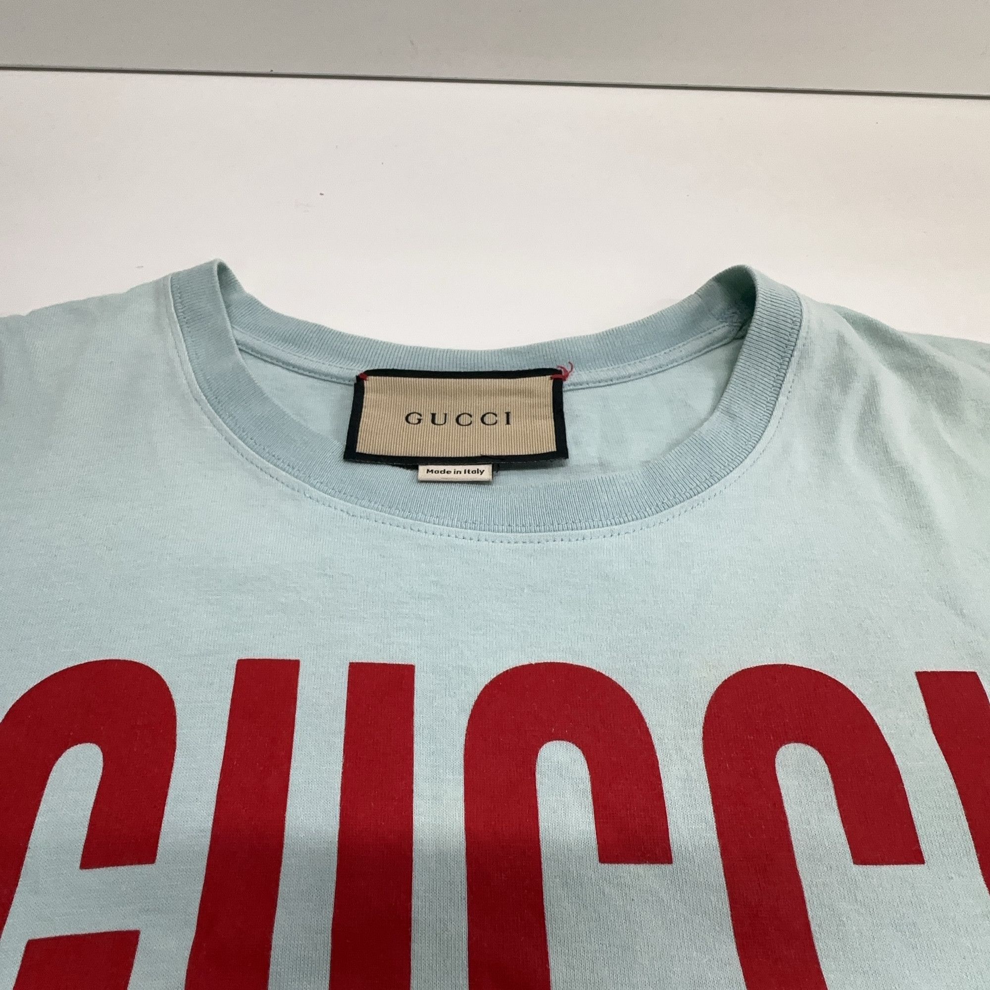 Gucci Gucci Marilyn Monroe Quote Print T-Shirt L Size US L / EU 52-54 / 3 - 6 Thumbnail