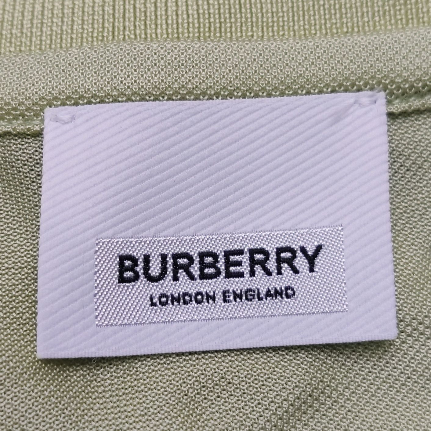 Burberry Burberry Women s Sweaters Size S / US 4 / IT 40 - 6 Thumbnail