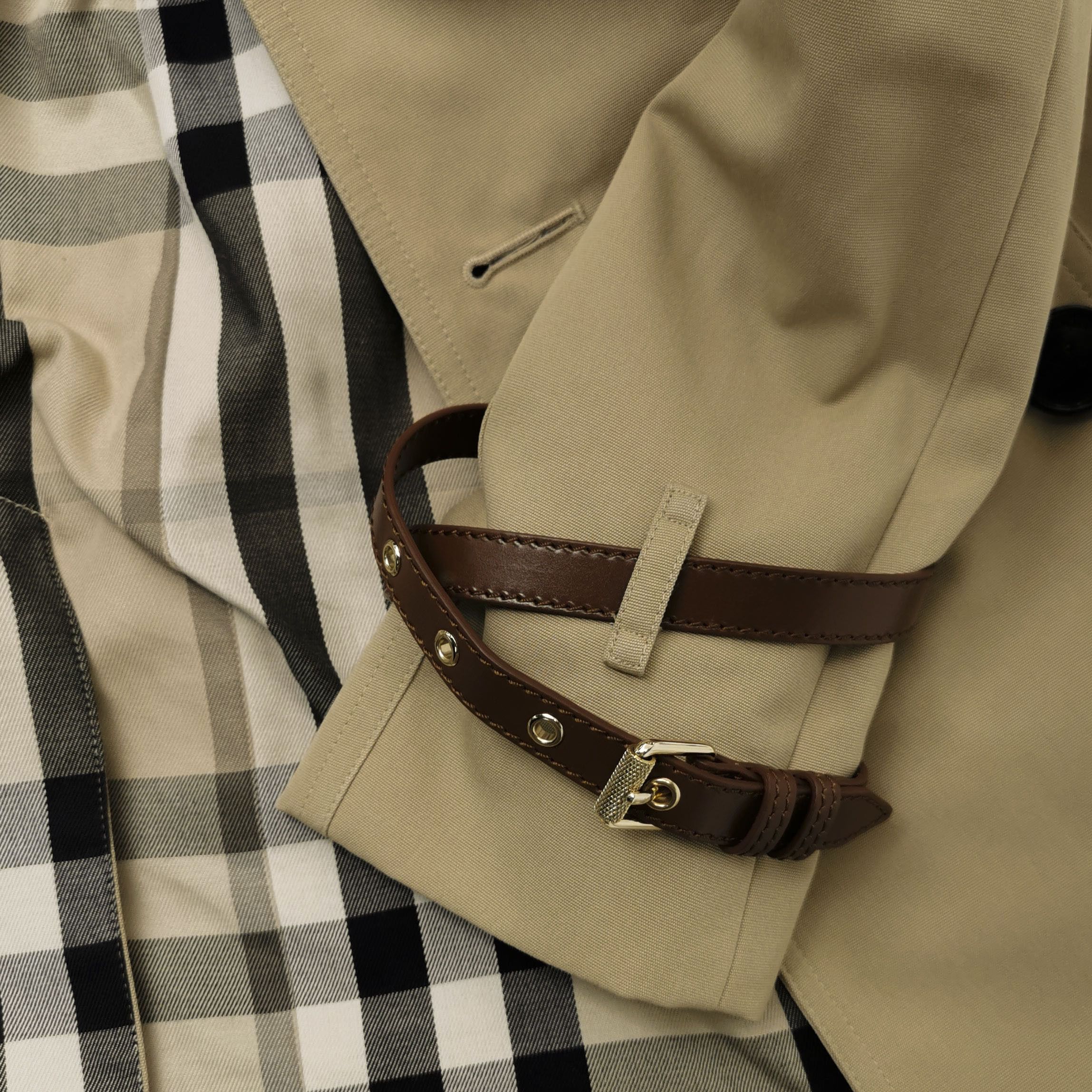 Burberry Burberry Women 0 Coats Size XS / US 0-2 / IT 36-38 - 3 Thumbnail