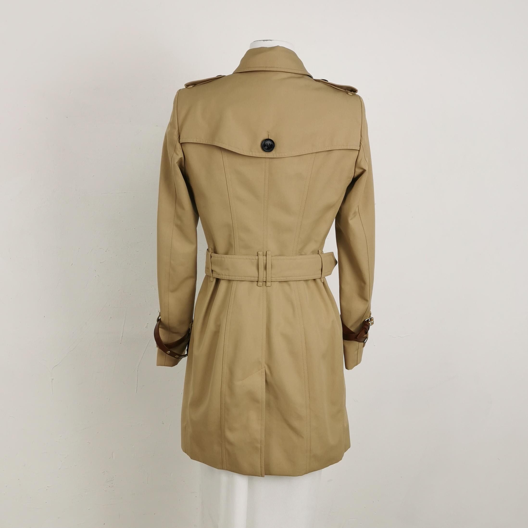 Burberry Burberry Women 0 Coats Size XS / US 0-2 / IT 36-38 - 2 Thumbnail