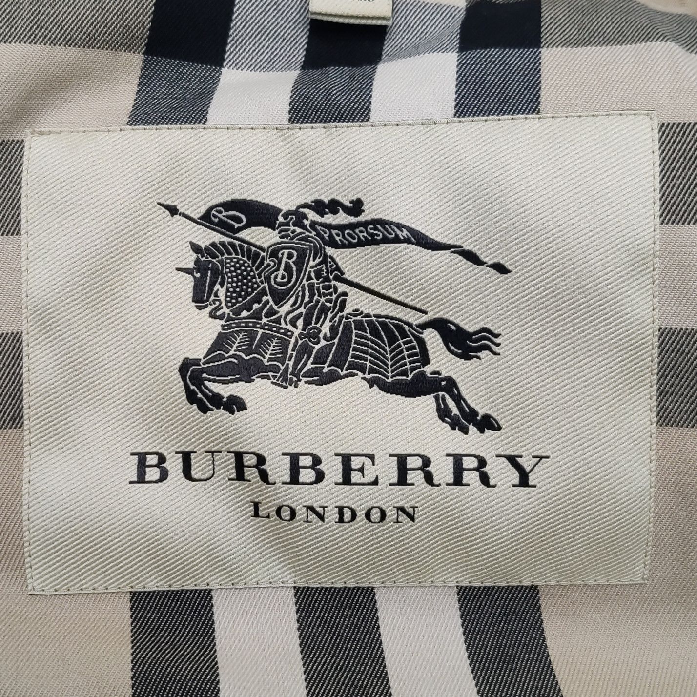 Burberry Burberry Women 0 Coats Size XS / US 0-2 / IT 36-38 - 4 Thumbnail