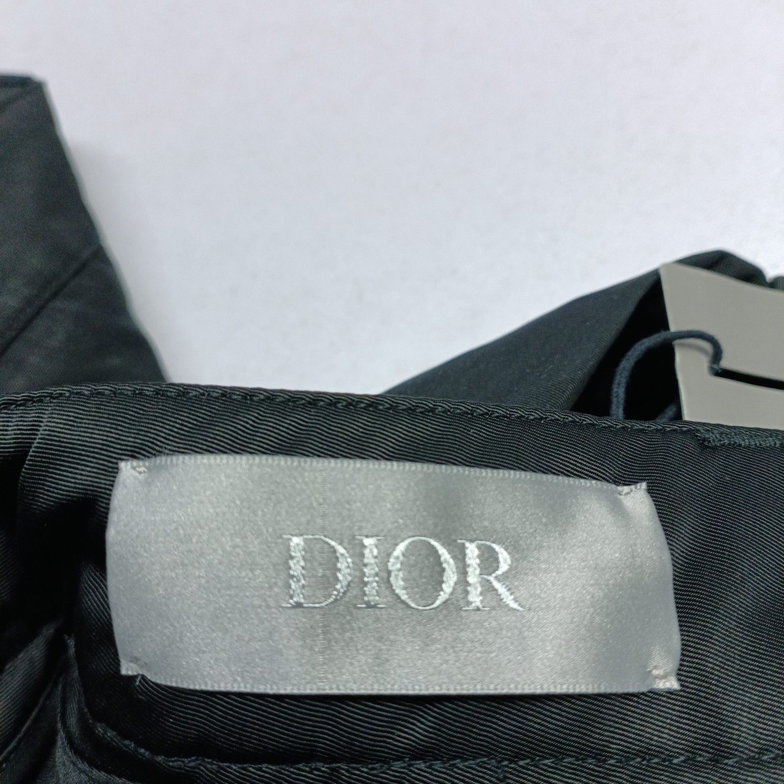 Dior Dior Buckle Cargo Shorts 46 Size US 30 / EU 46 - 3 Thumbnail