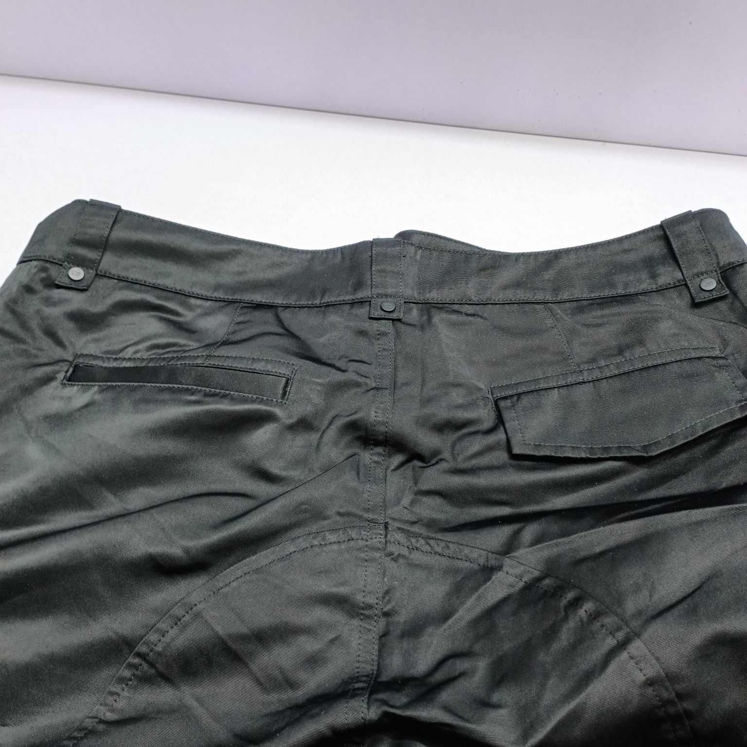Dior Dior Buckle Cargo Shorts 46 Size US 30 / EU 46 - 6 Thumbnail