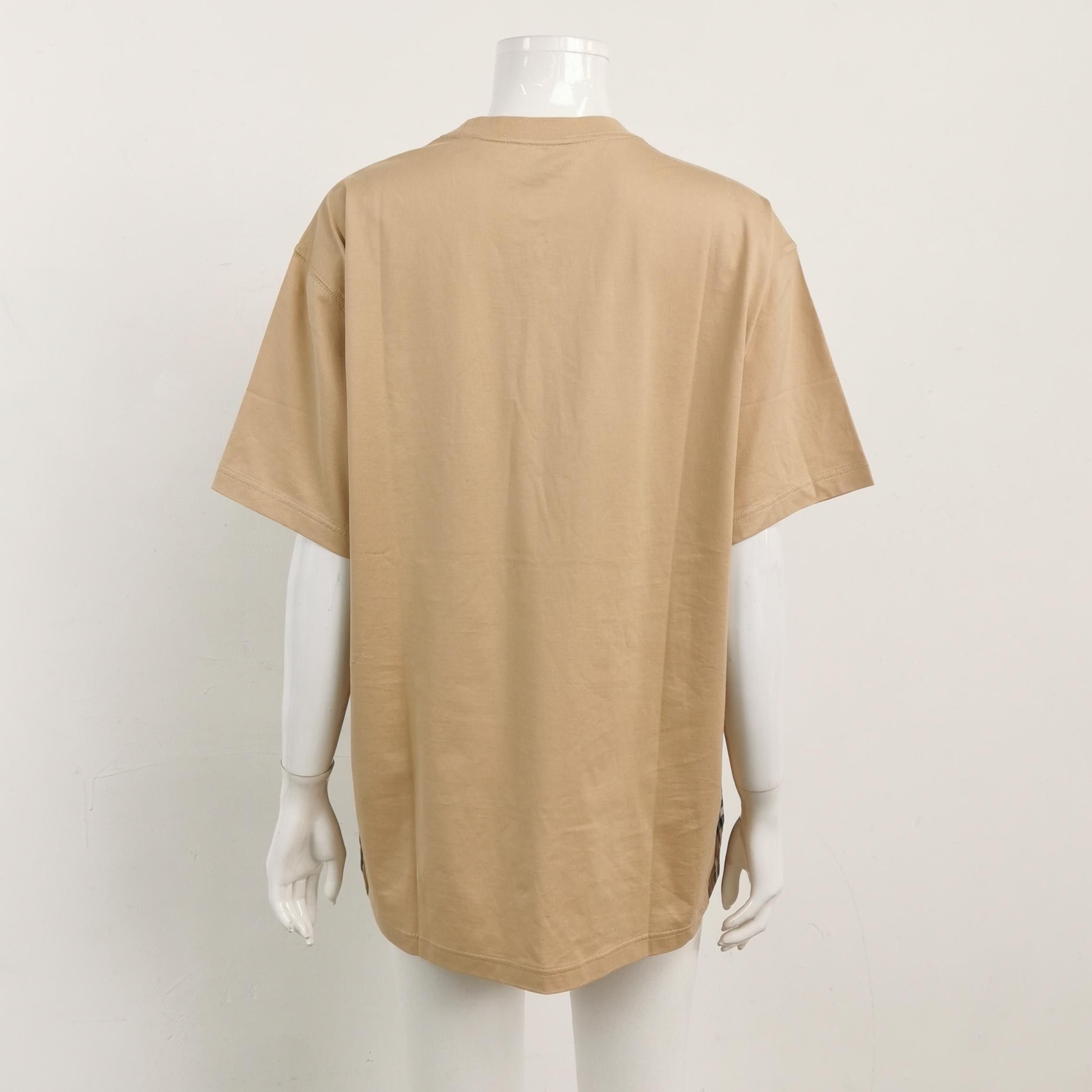 Burberry Burberry Women m Short Sleeve Shirts Size M / US 6-8 / IT 42-44 - 2 Thumbnail