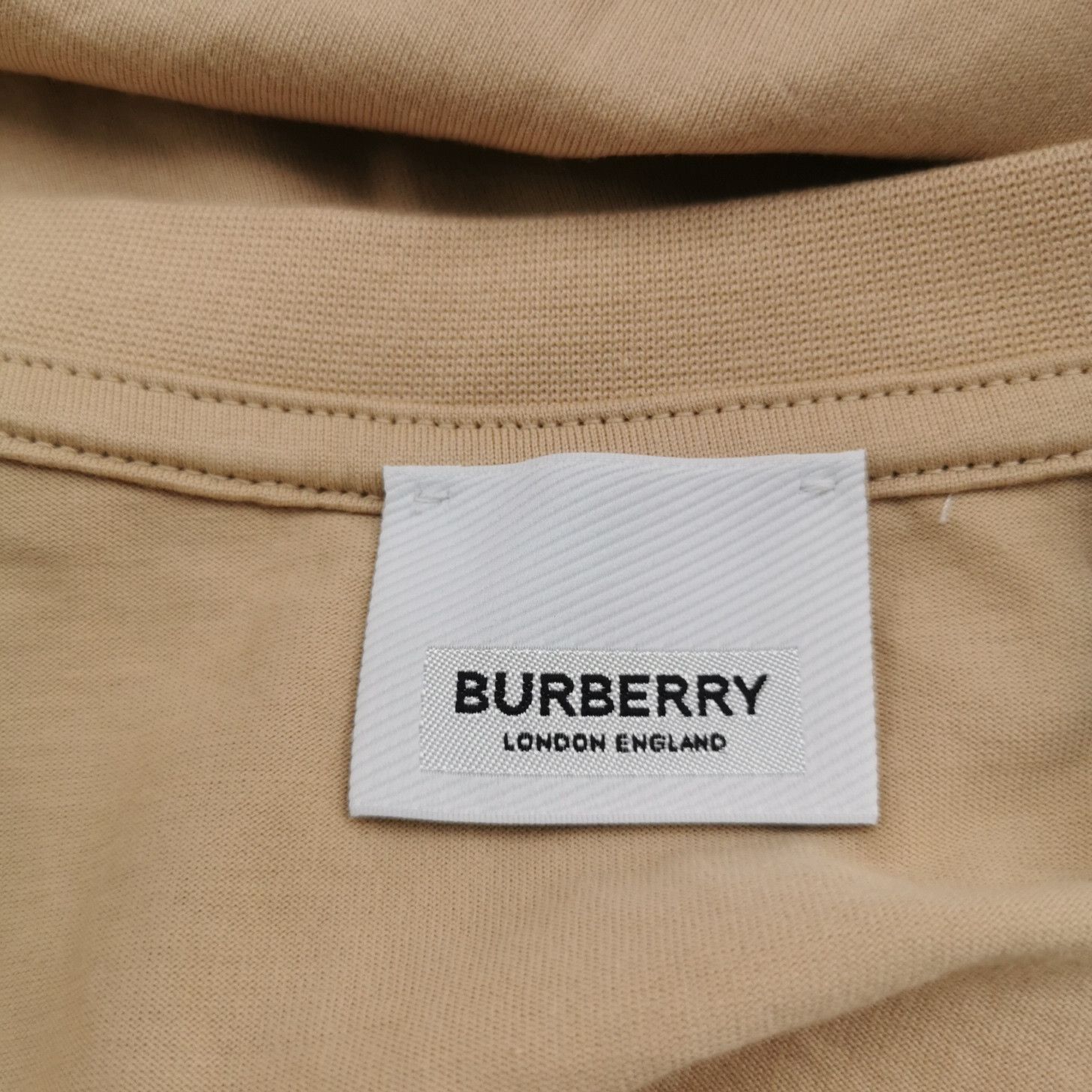 Burberry Burberry Women m Short Sleeve Shirts Size M / US 6-8 / IT 42-44 - 5 Thumbnail