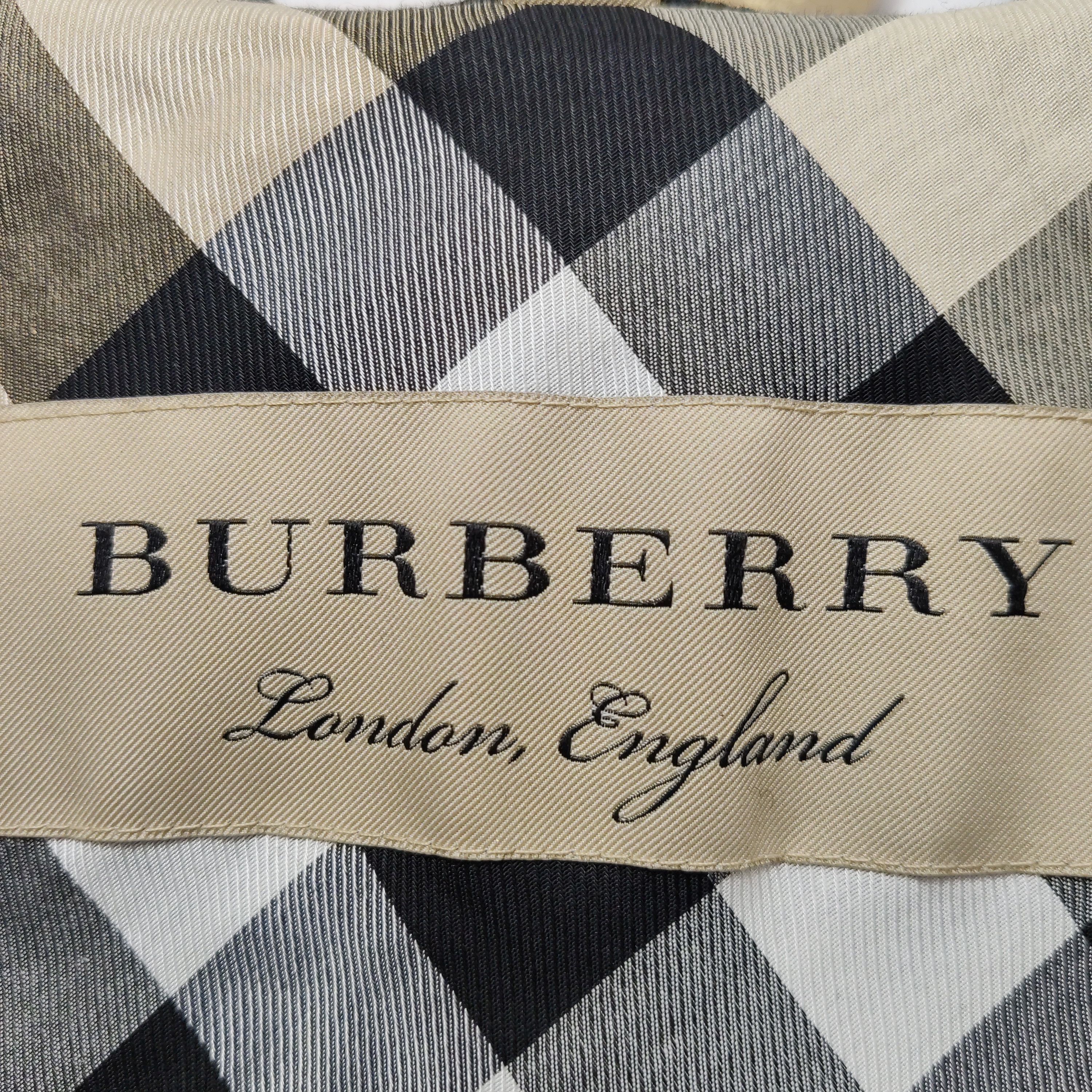 Burberry Burberry Women s Coats Size S / US 4 / IT 40 - 5 Thumbnail