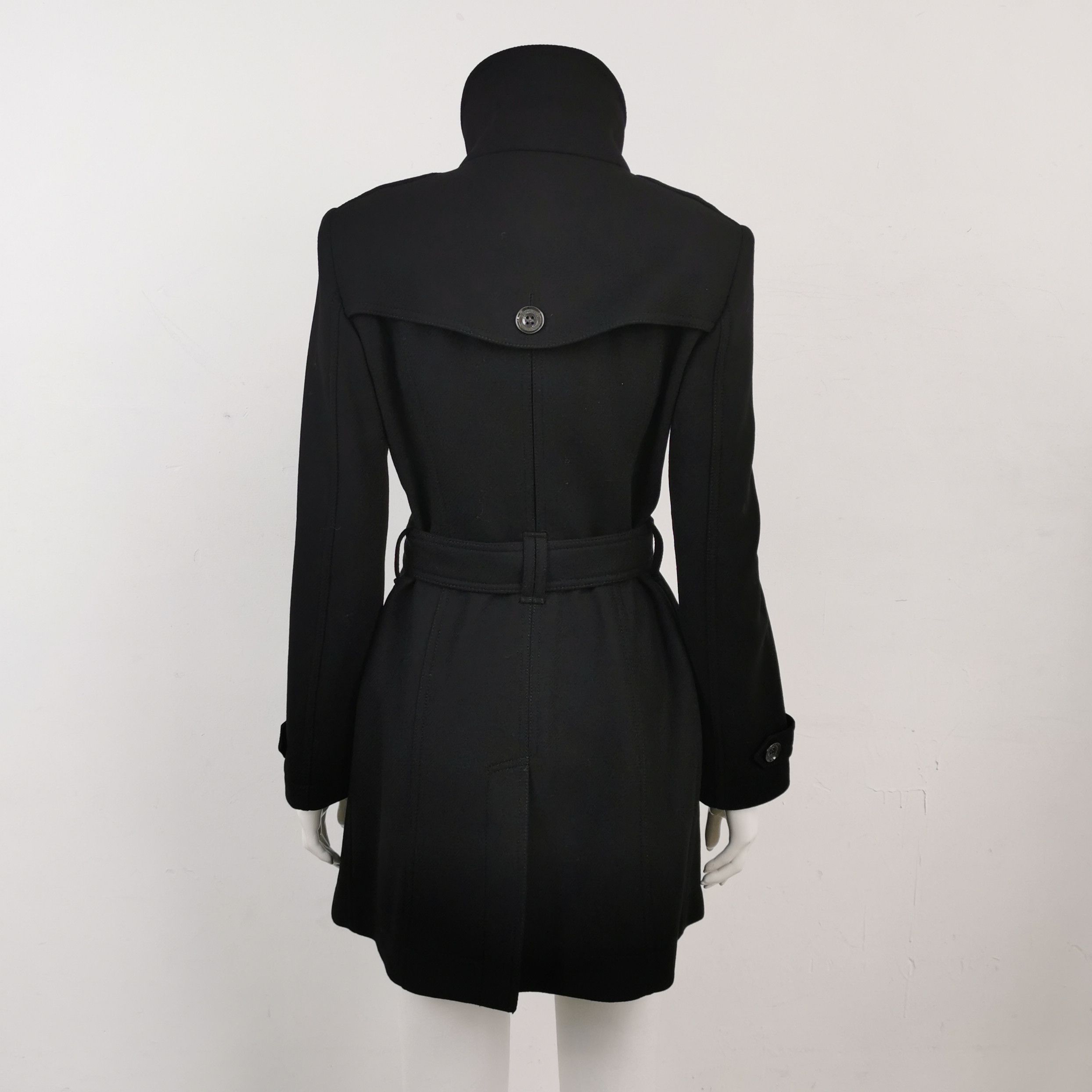 Burberry Burberry Women s Coats Size S / US 4 / IT 40 - 2 Thumbnail