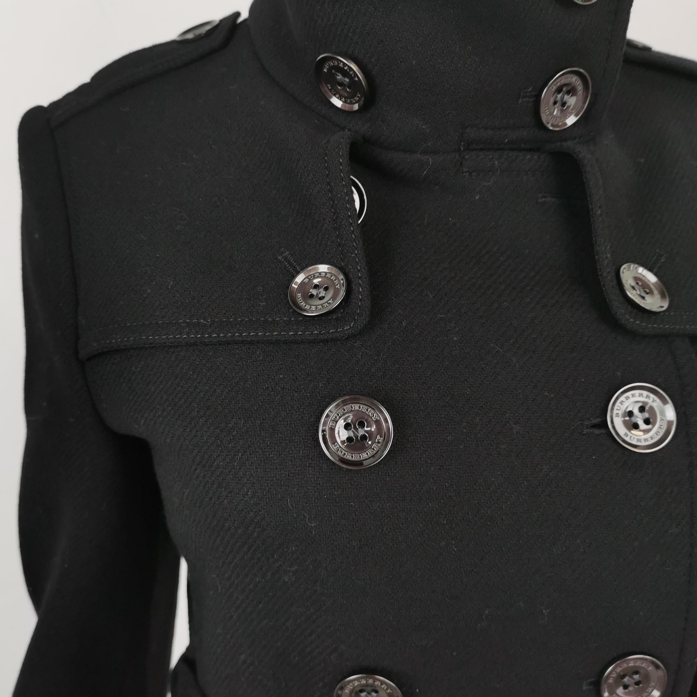 Burberry Burberry Women s Coats Size S / US 4 / IT 40 - 3 Thumbnail
