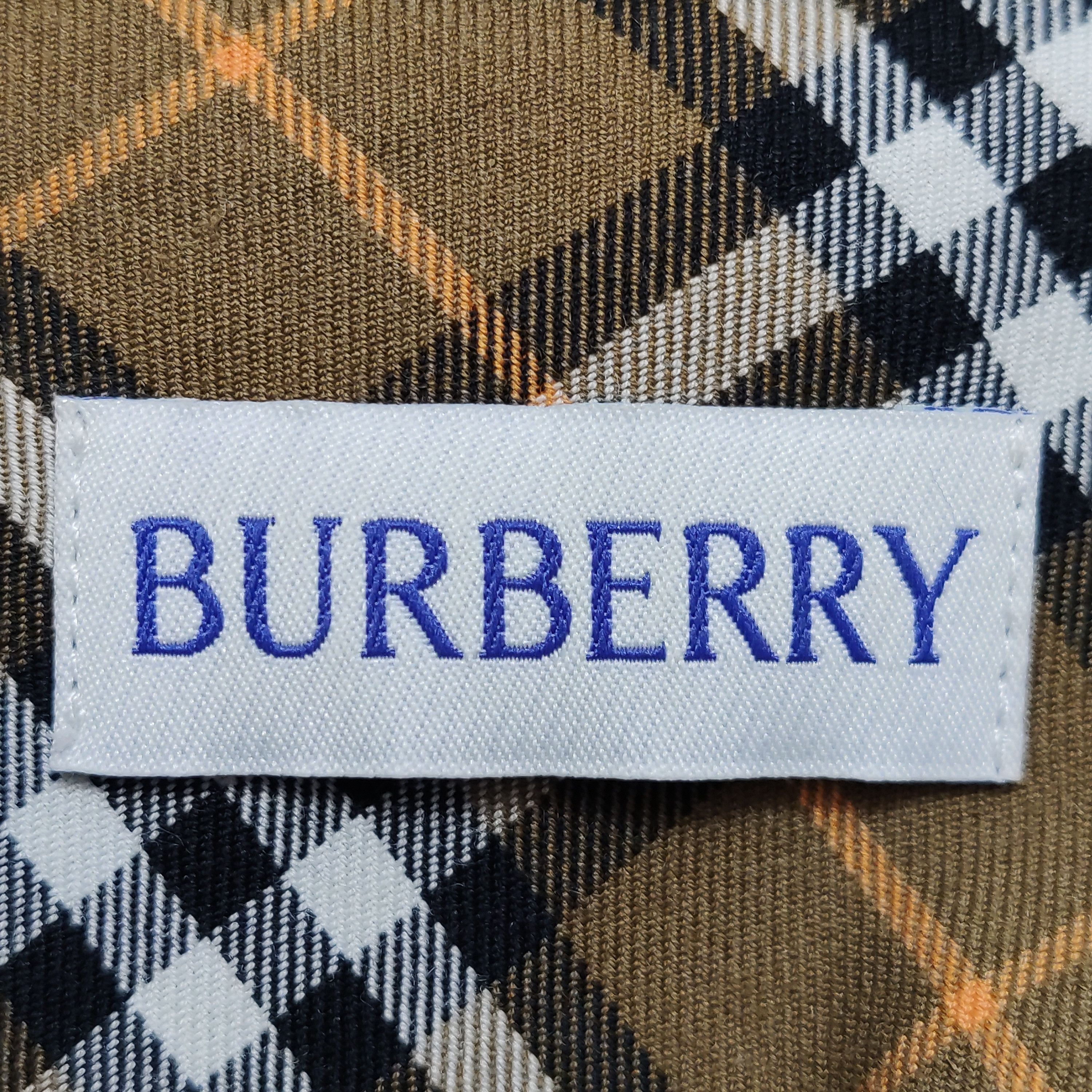 Burberry Burberry Women s Button Ups Size S / US 4 / IT 40 - 4 Thumbnail