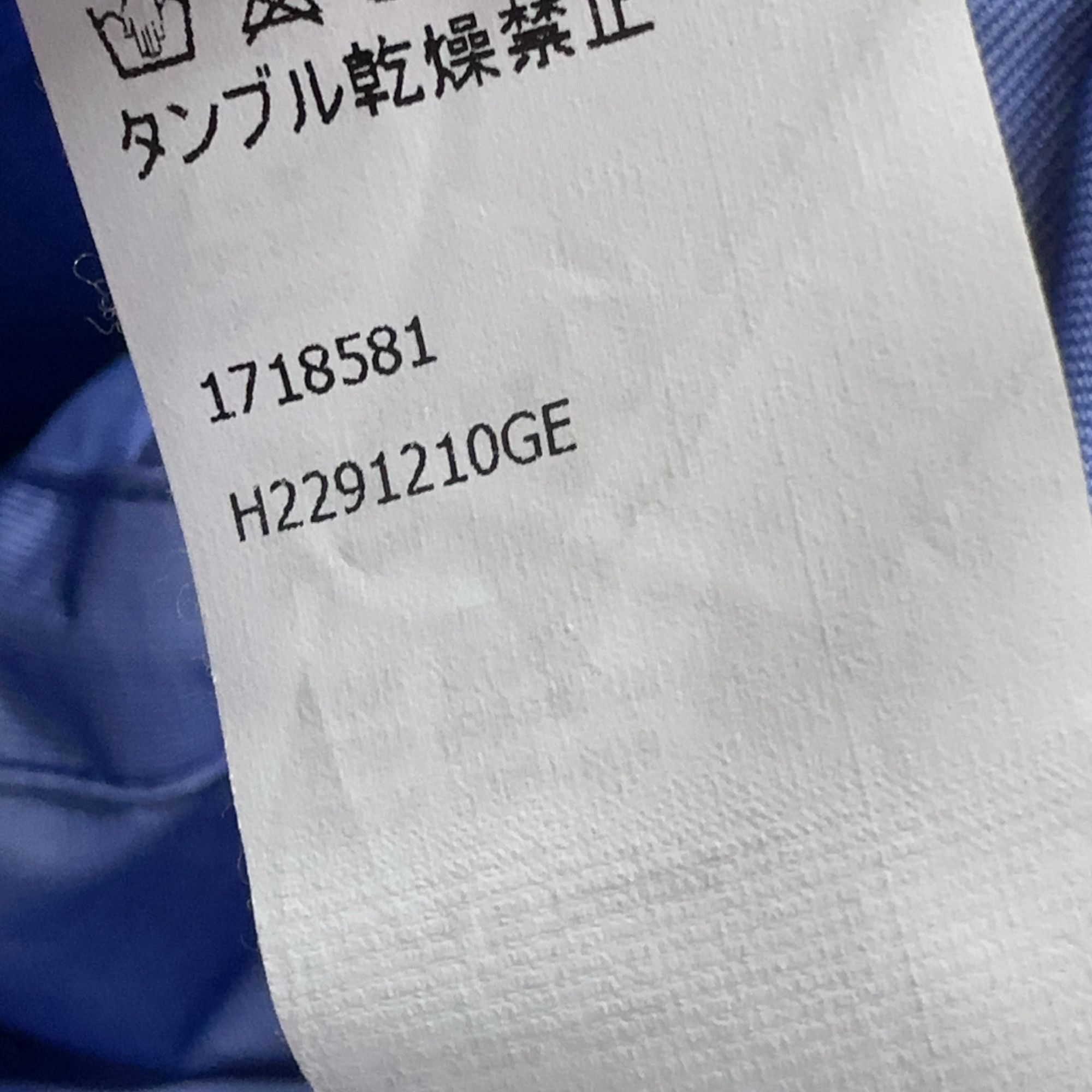 Loewe LOEWE Eye Graphic Hooded Windbreaker Size S Size US S / EU 44-46 / 1 - 4 Thumbnail