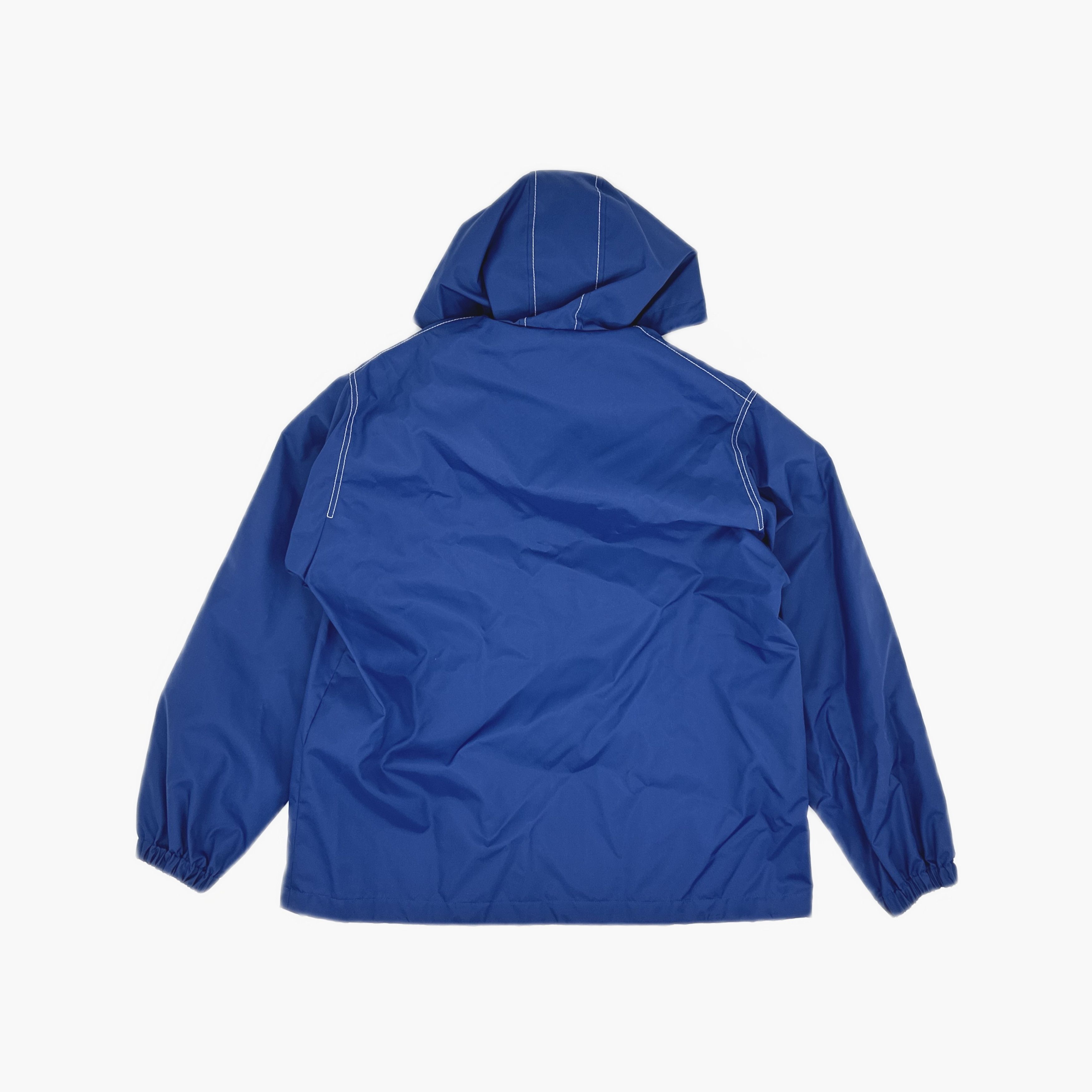 Gucci Gucci GG Patch Lightweight Hooded Jacket 44 Size US S / EU 44-46 / 1 - 2 Thumbnail
