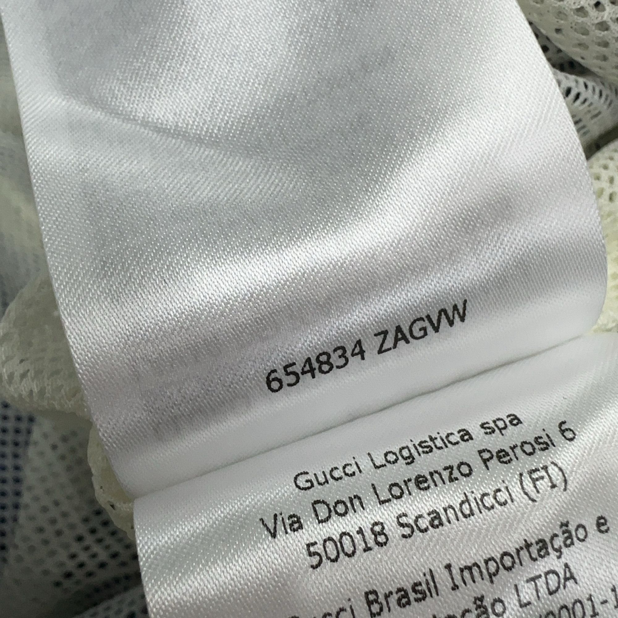 Gucci Gucci GG Patch Lightweight Hooded Jacket 44 Size US S / EU 44-46 / 1 - 3 Thumbnail